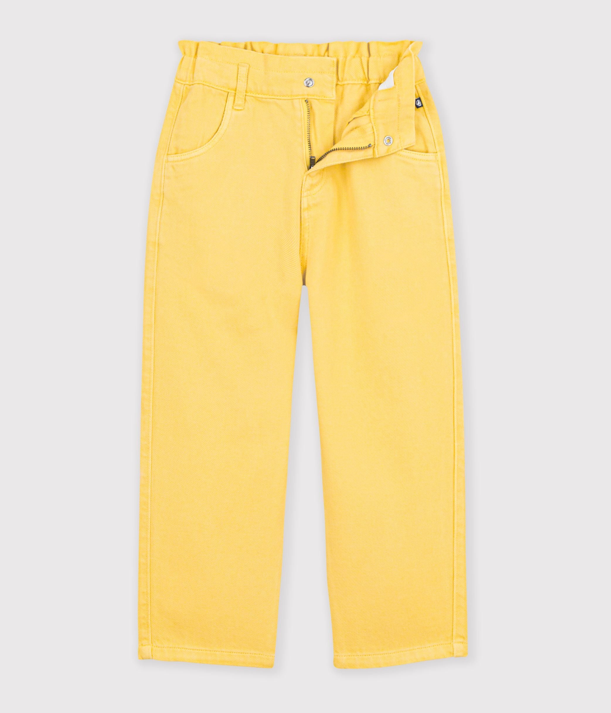 pantalon-enfant-en-coton