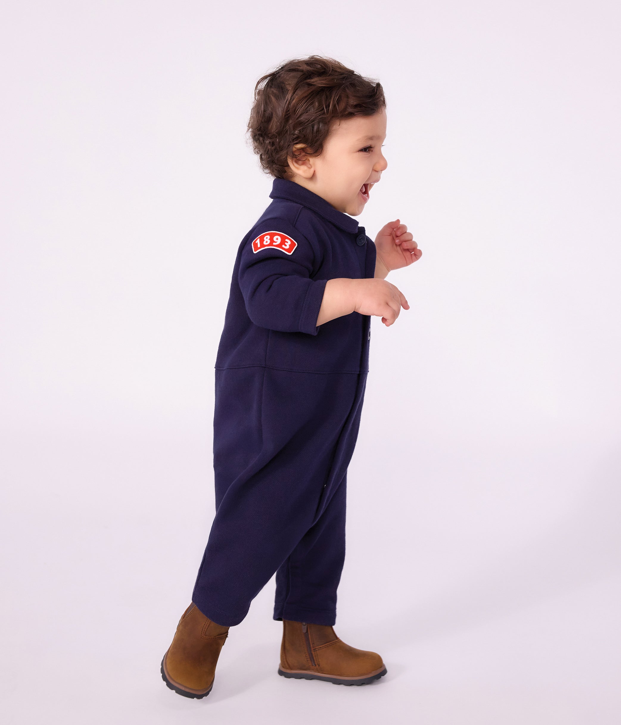 combinaison-longue-bébé-en-coton-uni