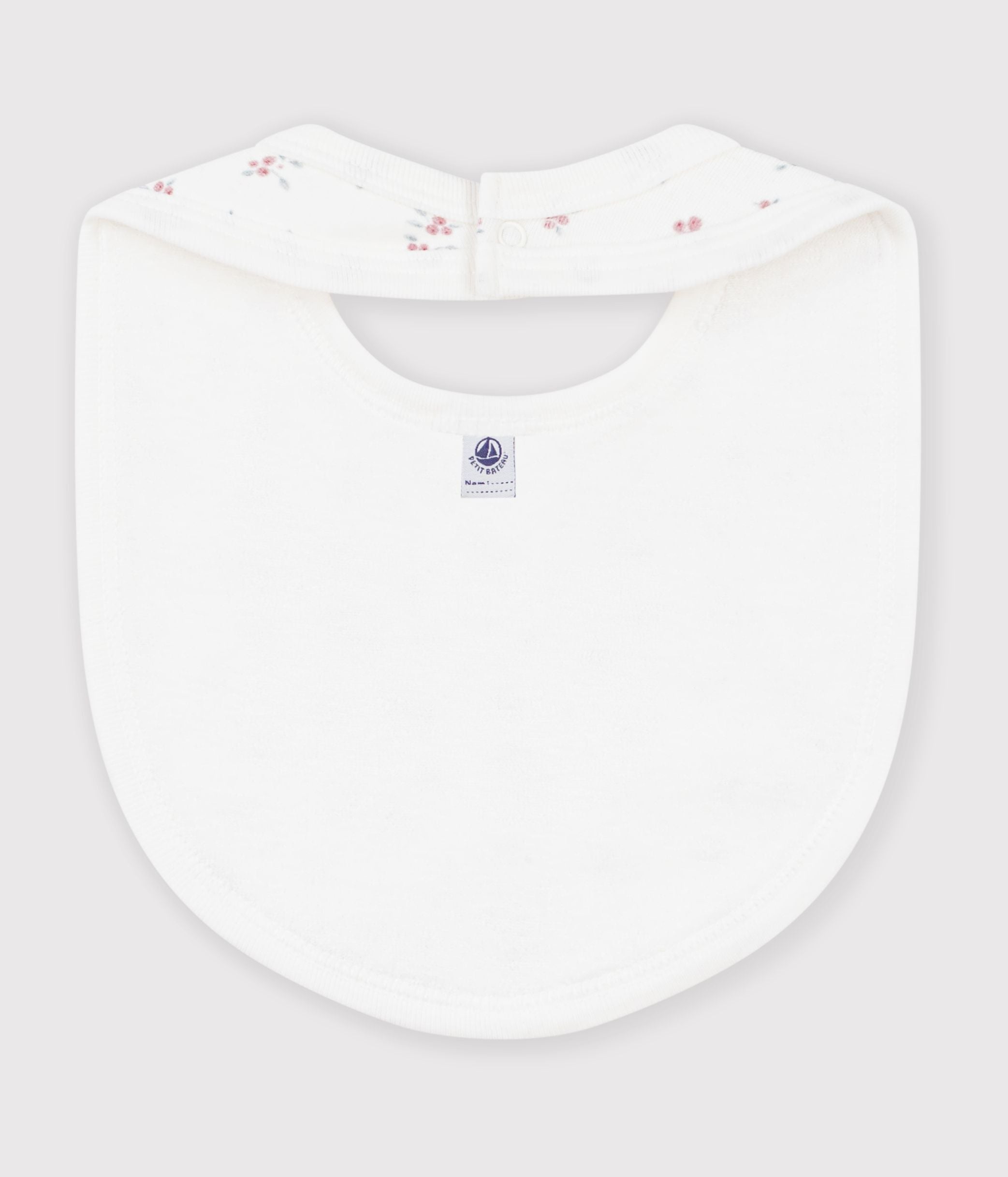 bavoir-bébé-en-coton-imprimé