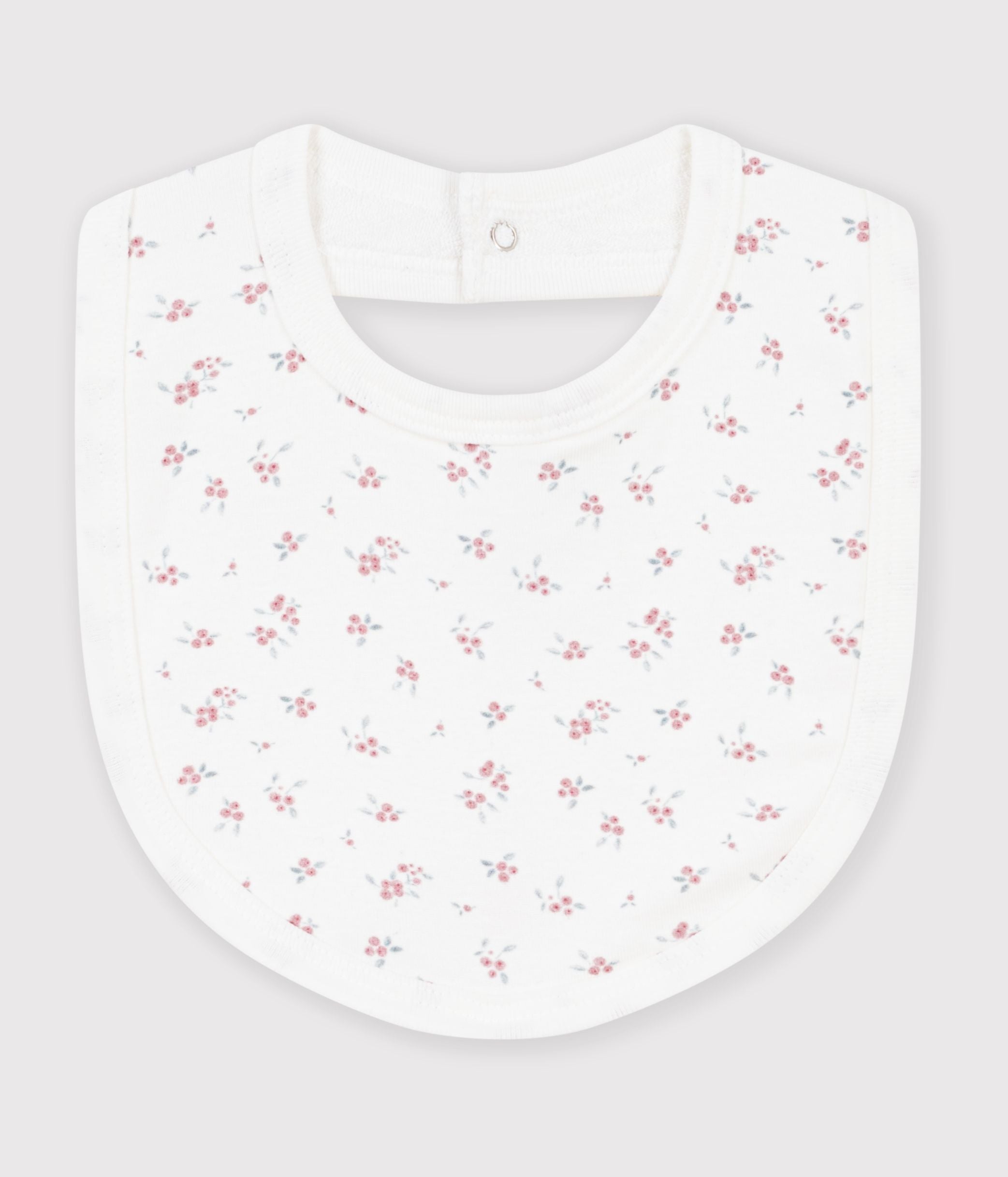 bavoir-bébé-en-coton-imprimé
