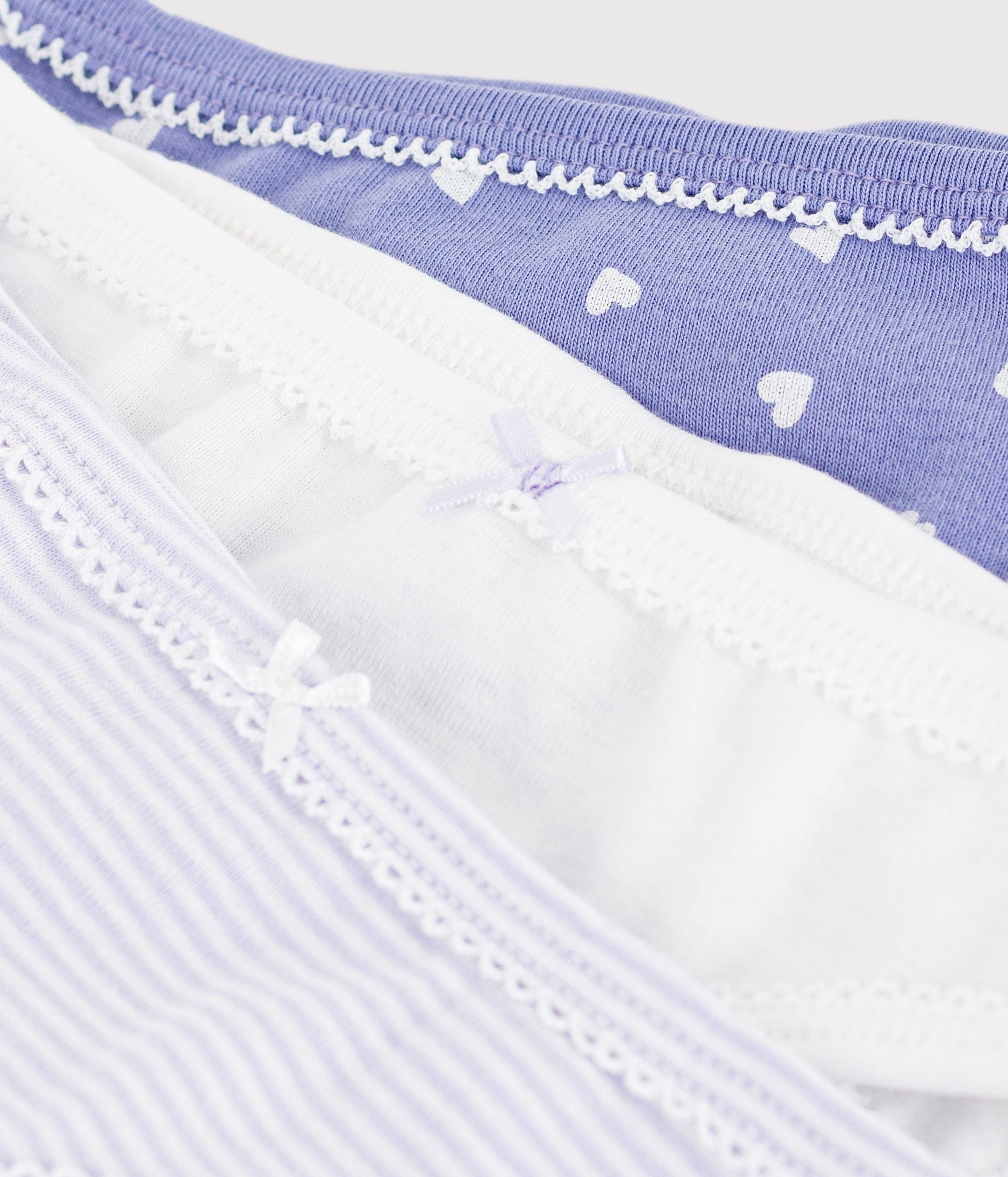 lot-de-culottes-enfant-en-coton-à-cœurs