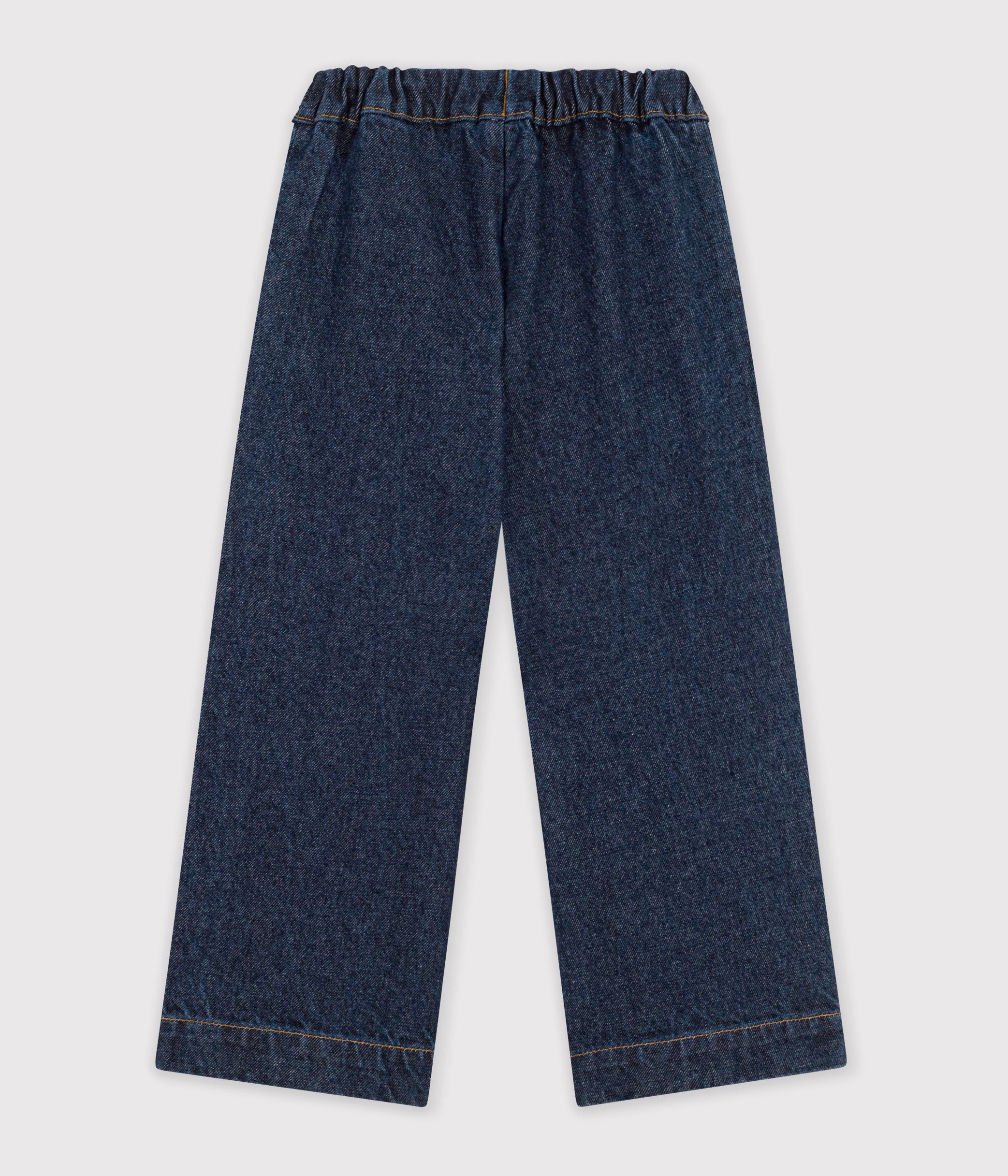 pantalon-wide-leg-enfant-en-denim