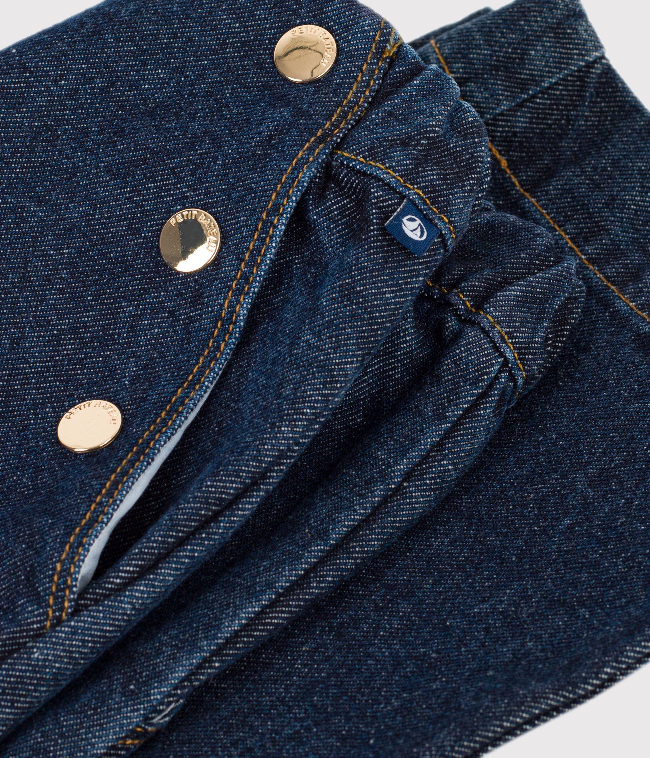 pantalon-wide-leg-enfant-en-denim
