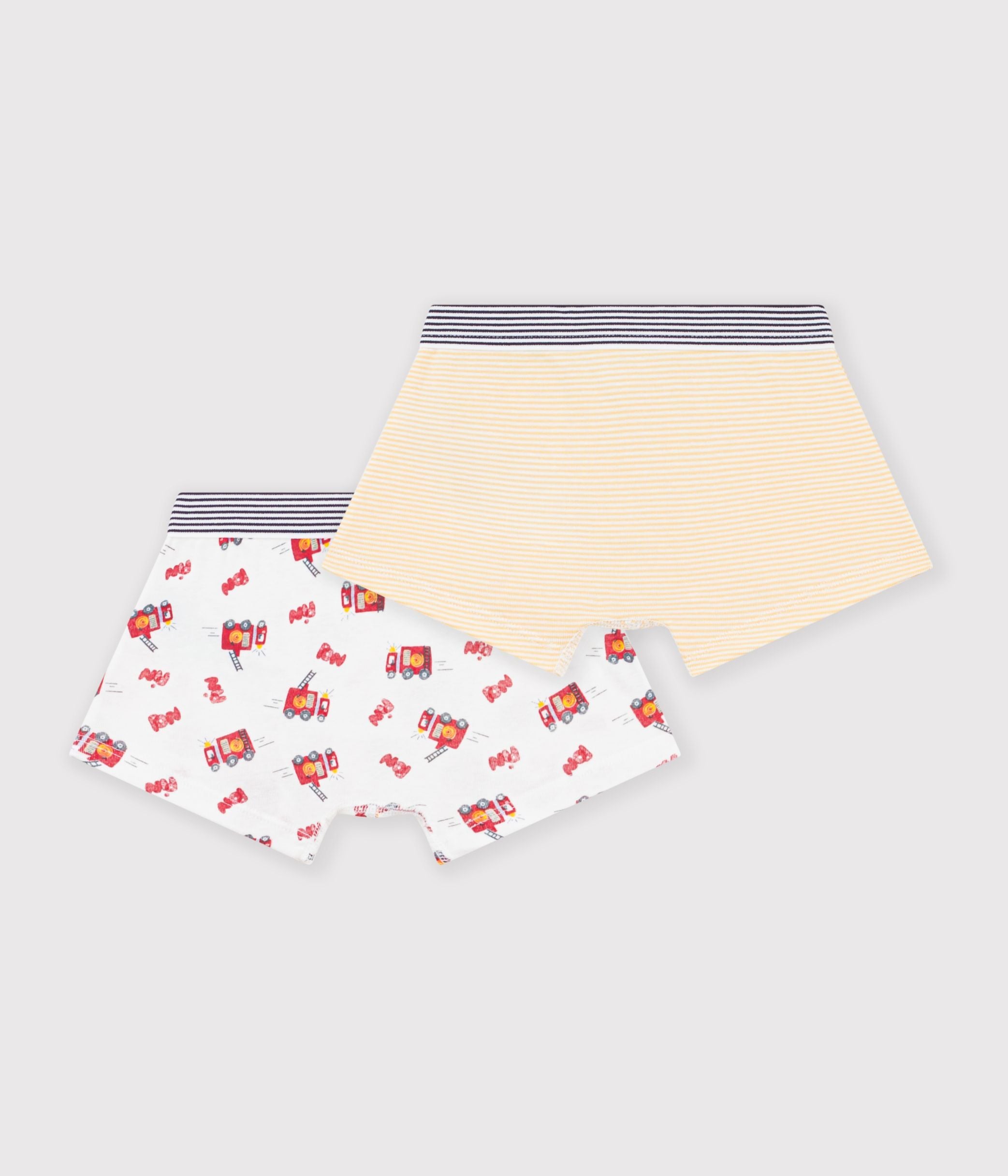 lot-de-boxers-enfant-en-coton-imprimé-pompier