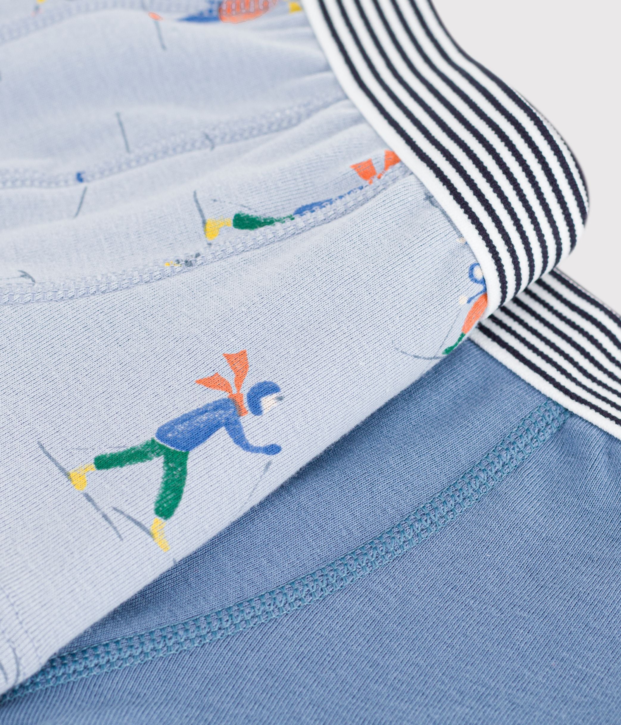 lot-de-boxers-enfant-en-coton-imprimé-skieurs