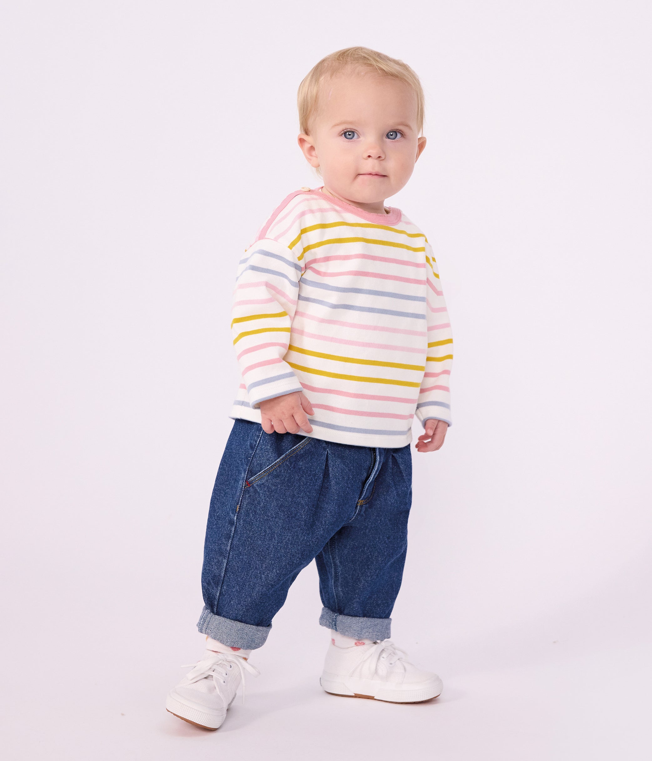 marinière-bébé-en-coton