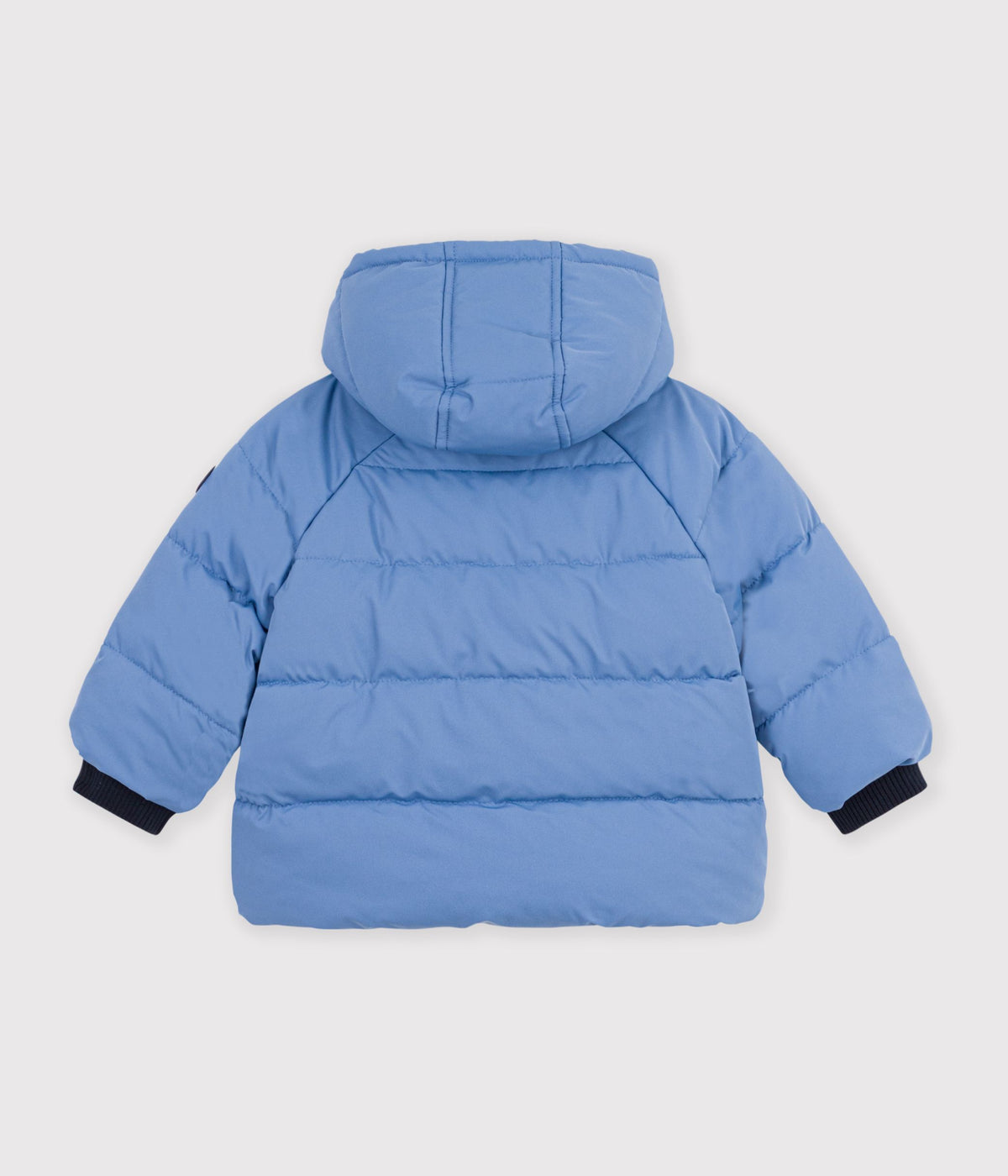 doudoune-bébé-en-polyester-uni