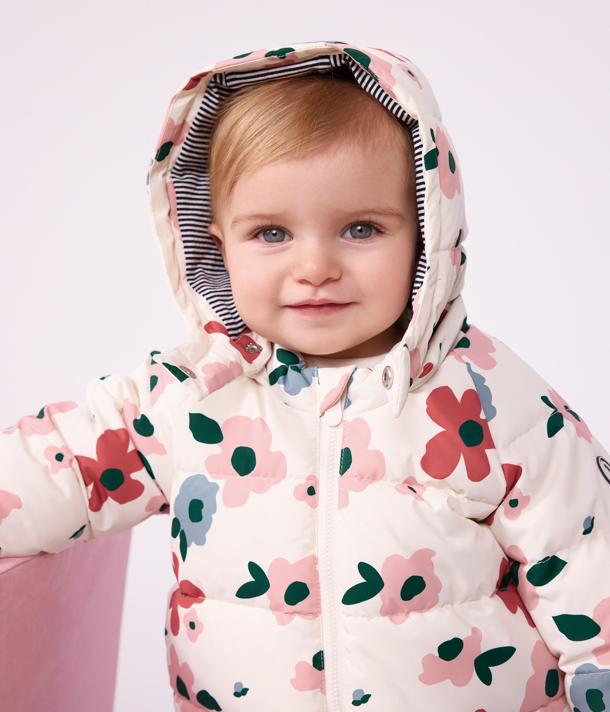 doudoune-bébé-en-polyester-imprimé-animalier