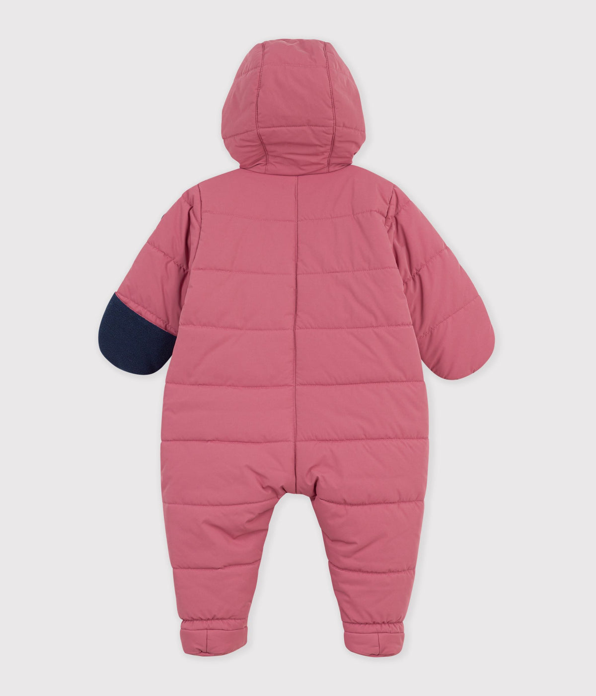 combipilote-bébé-en-polyester-uni