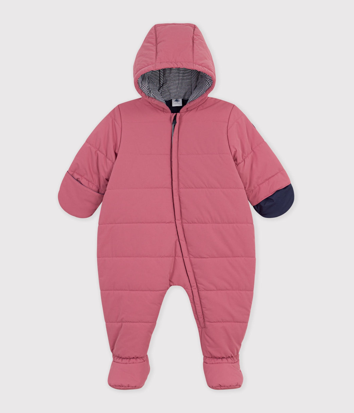 combipilote-bébé-en-polyester-uni