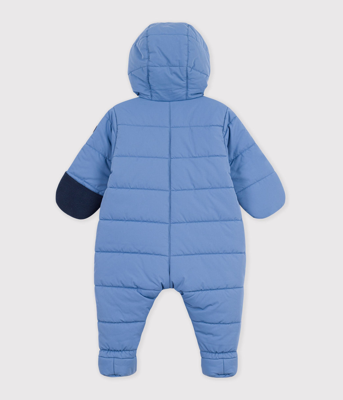 combipilote-bébé-en-polyester-uni