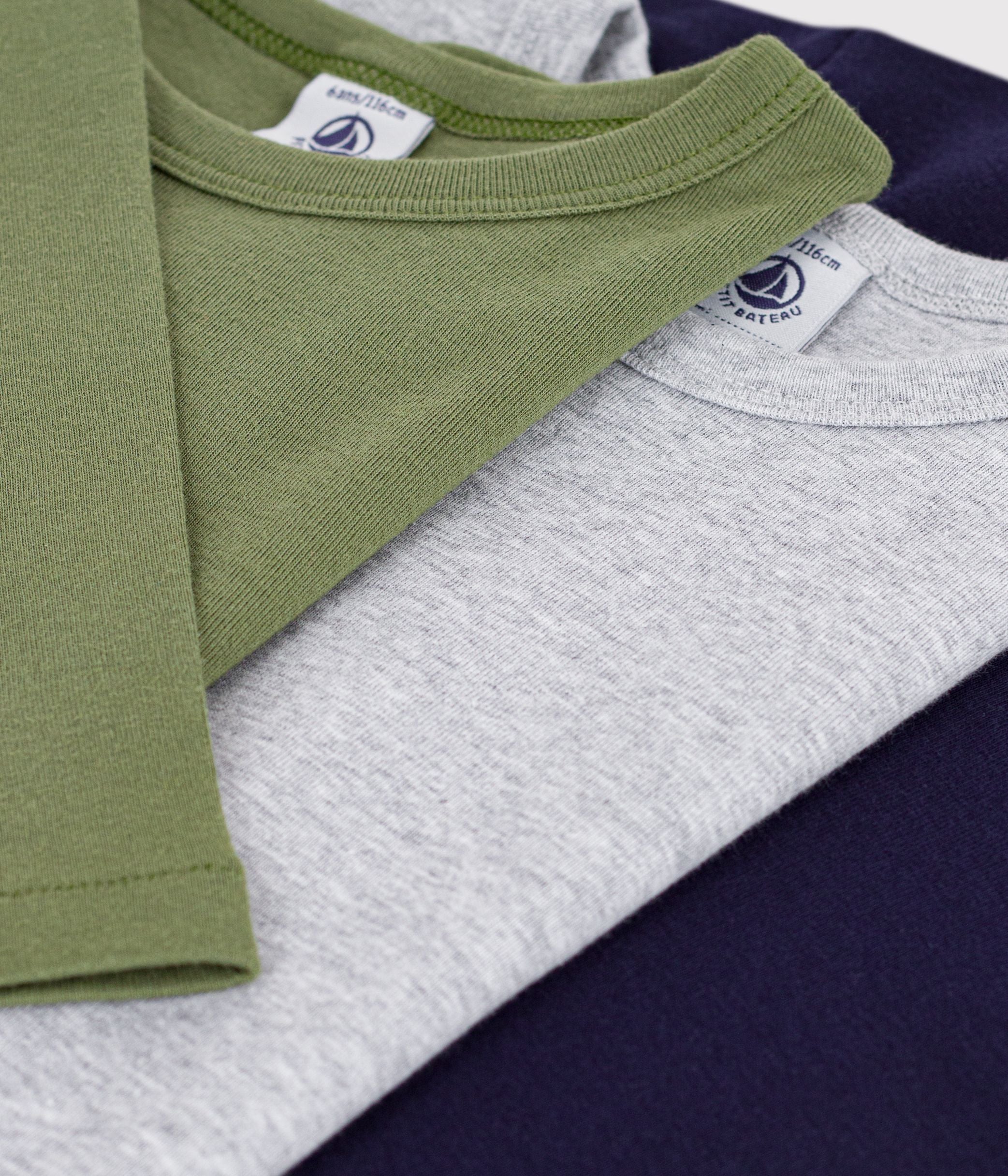 lot-de-tee-shirts-enfant-en-coton-manches-longues-unis