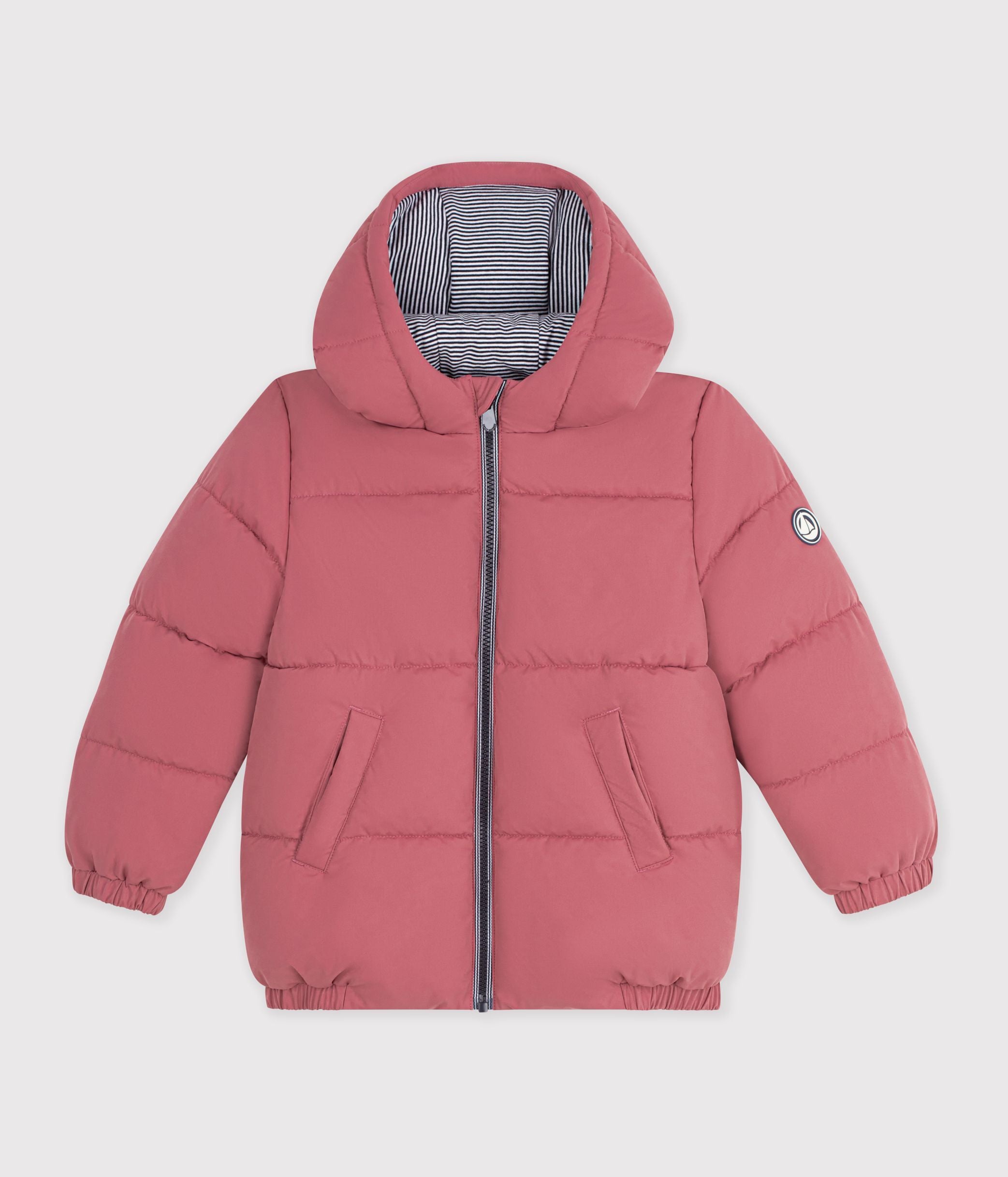 doudoune-enfant-unie