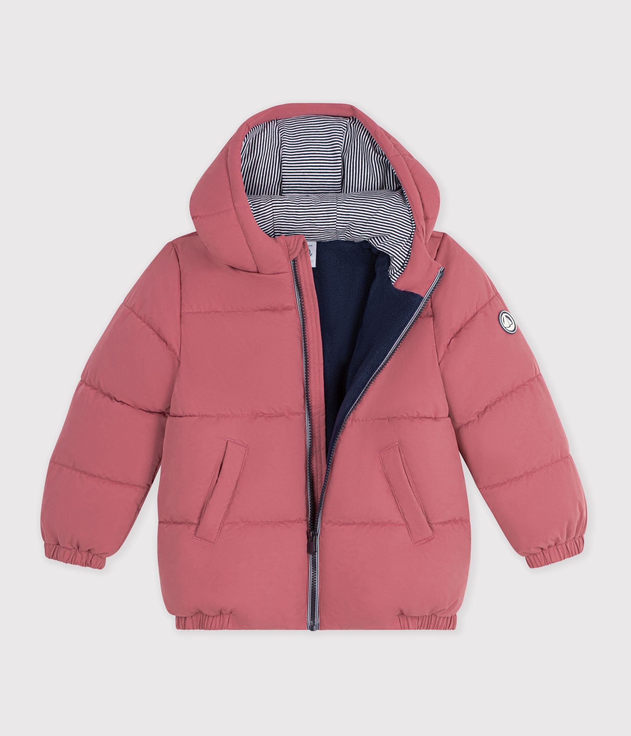 doudoune-enfant-unie