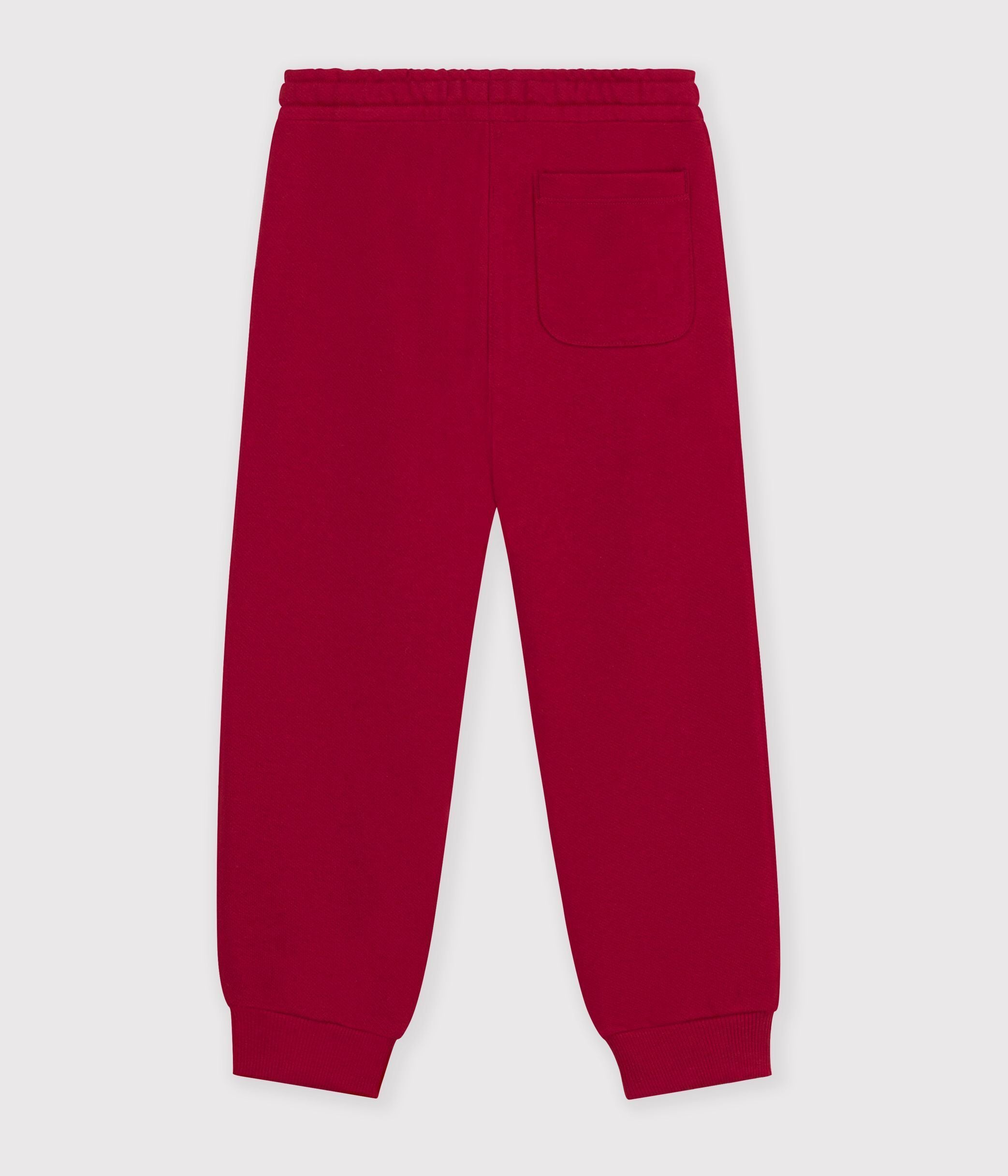 pantalon-de-jogging-enfant-en-coton