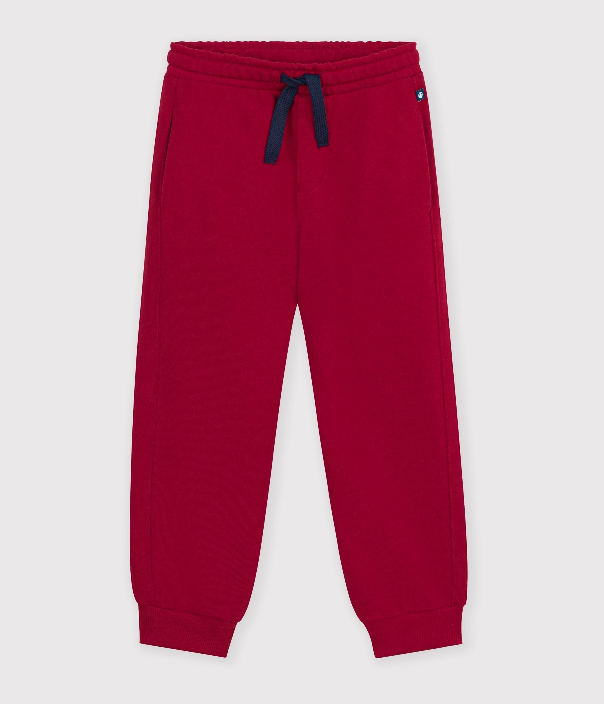 pantalon-de-jogging-enfant-en-coton