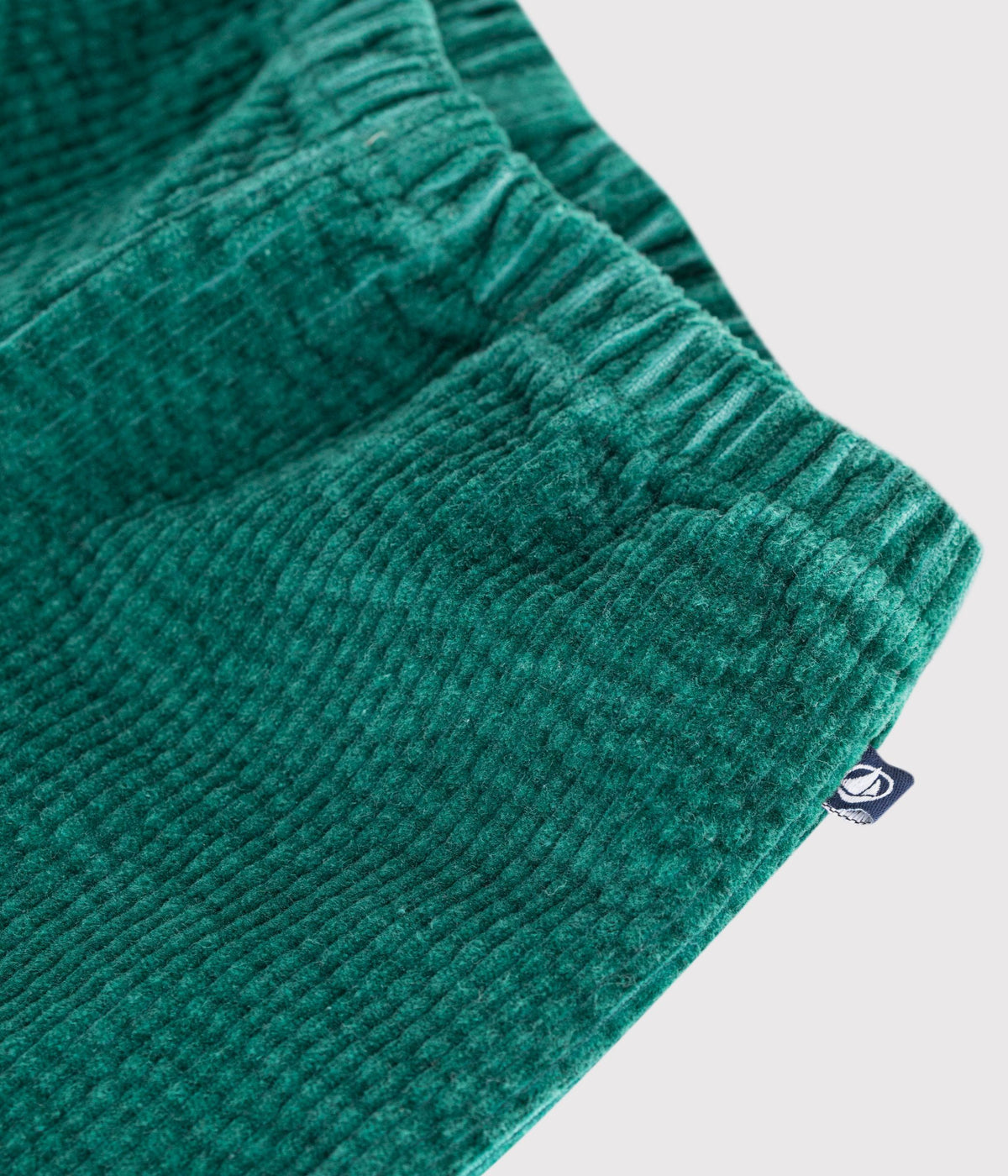 pantalon-bébé-en-velours-uni