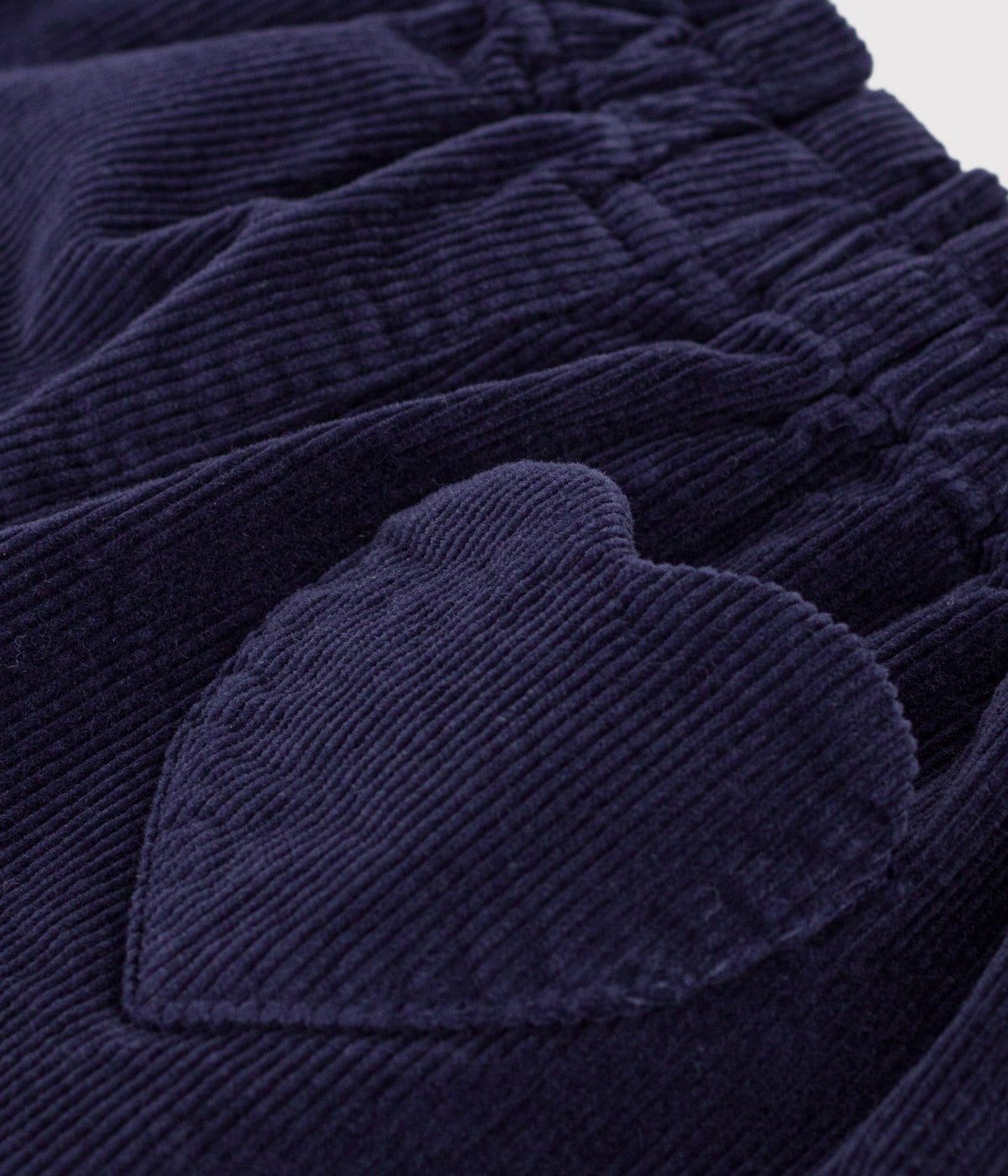 short-bébé-en-velours-uni