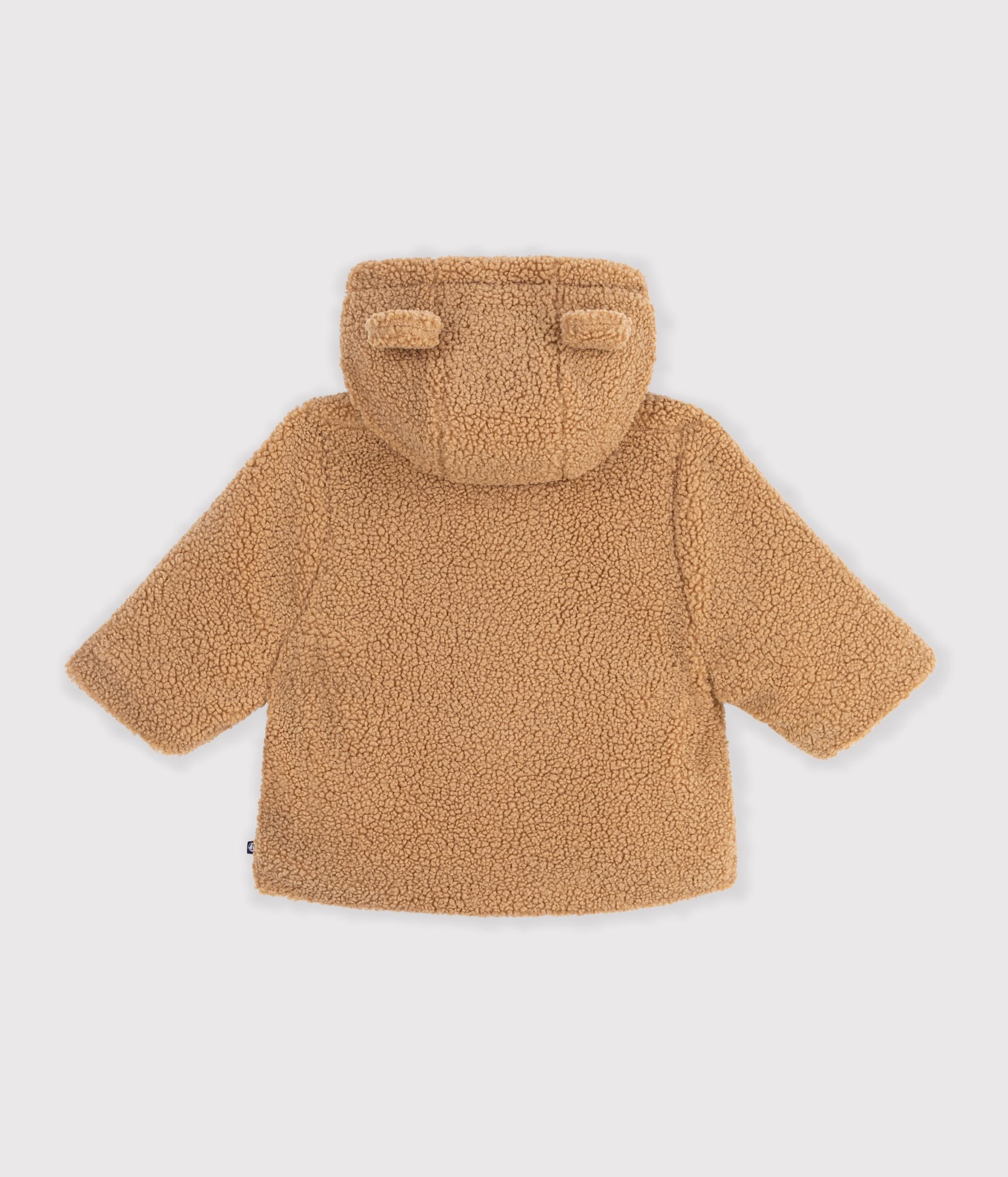 manteau-à-capuche-bébé-en-sherpa