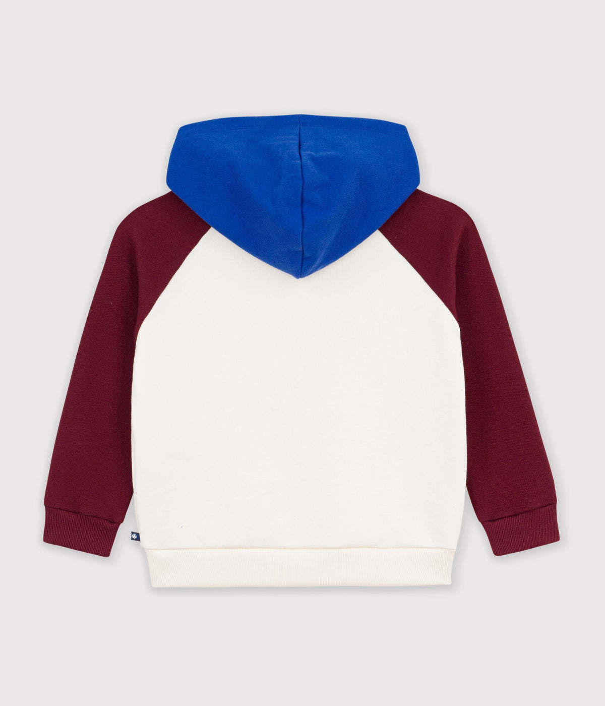 sweatshirt-à-capuche-enfant-en-coton-imprimé