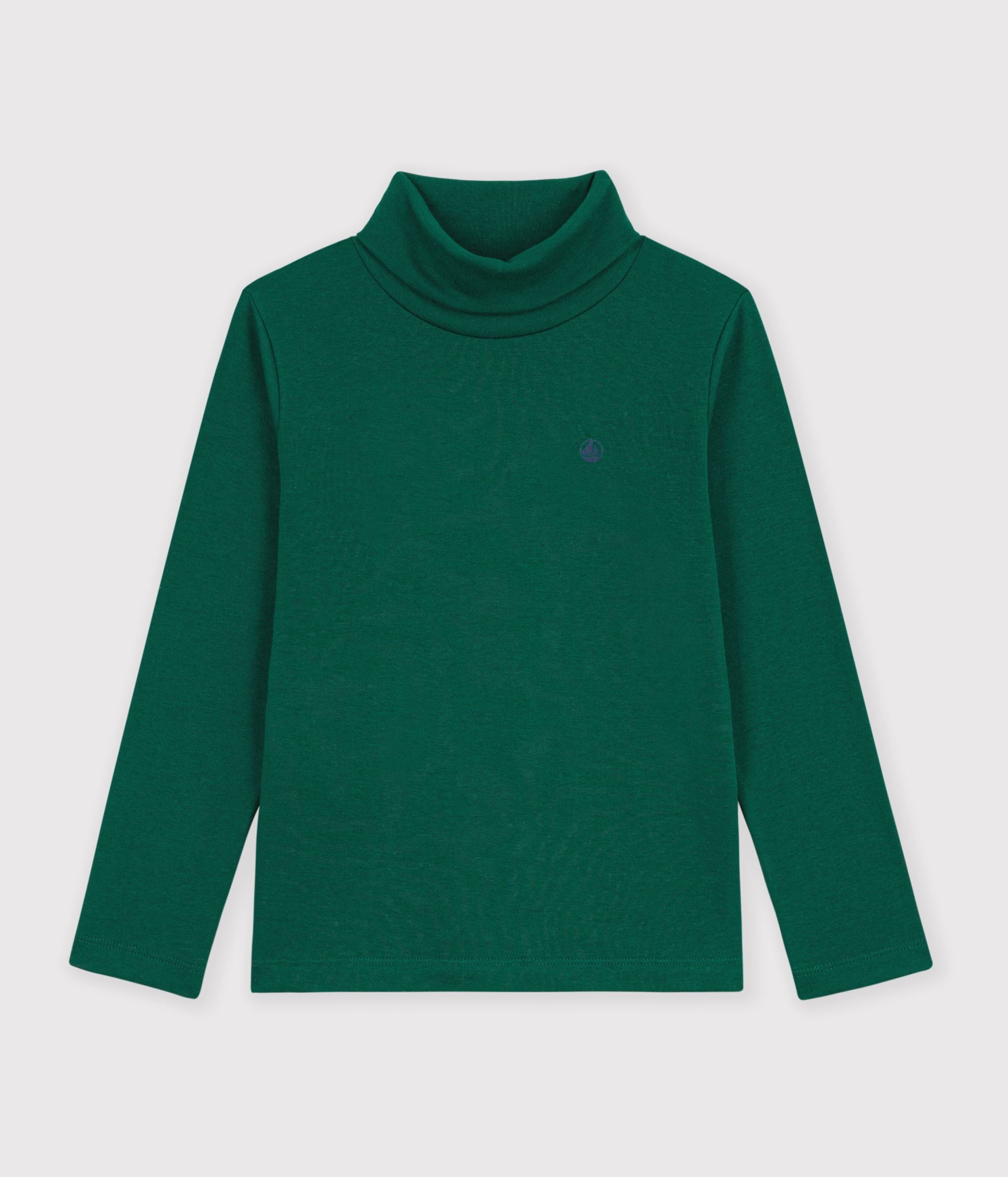 sous-pull-enfant-en-coton-uni