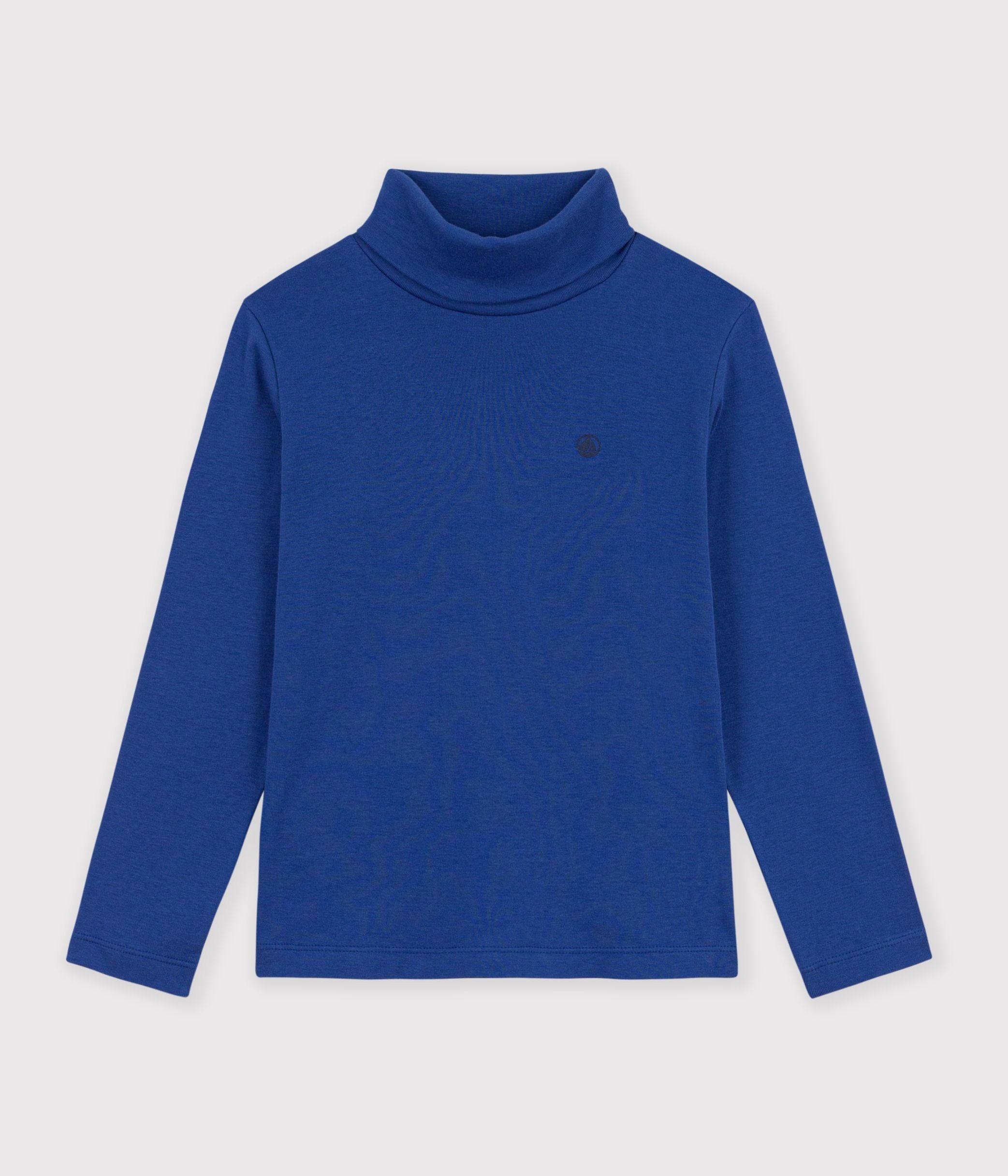 sous-pull-enfant-en-coton-uni