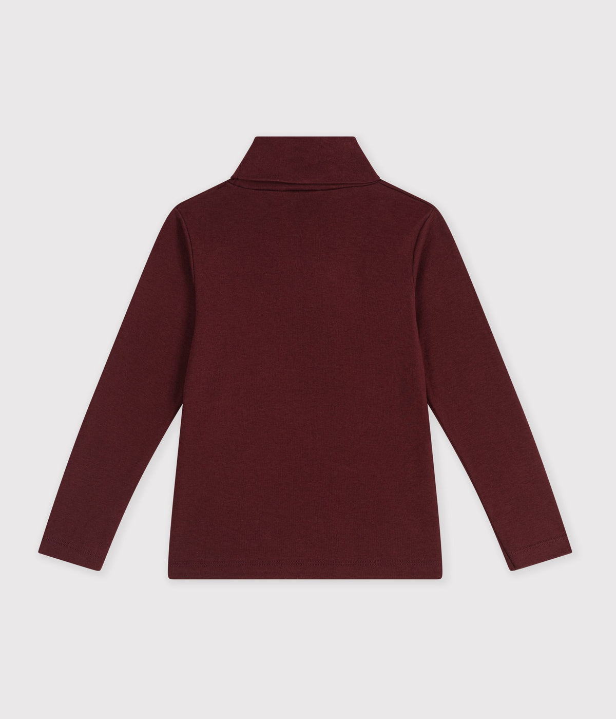 sous-pull-enfant-en-coton-uni