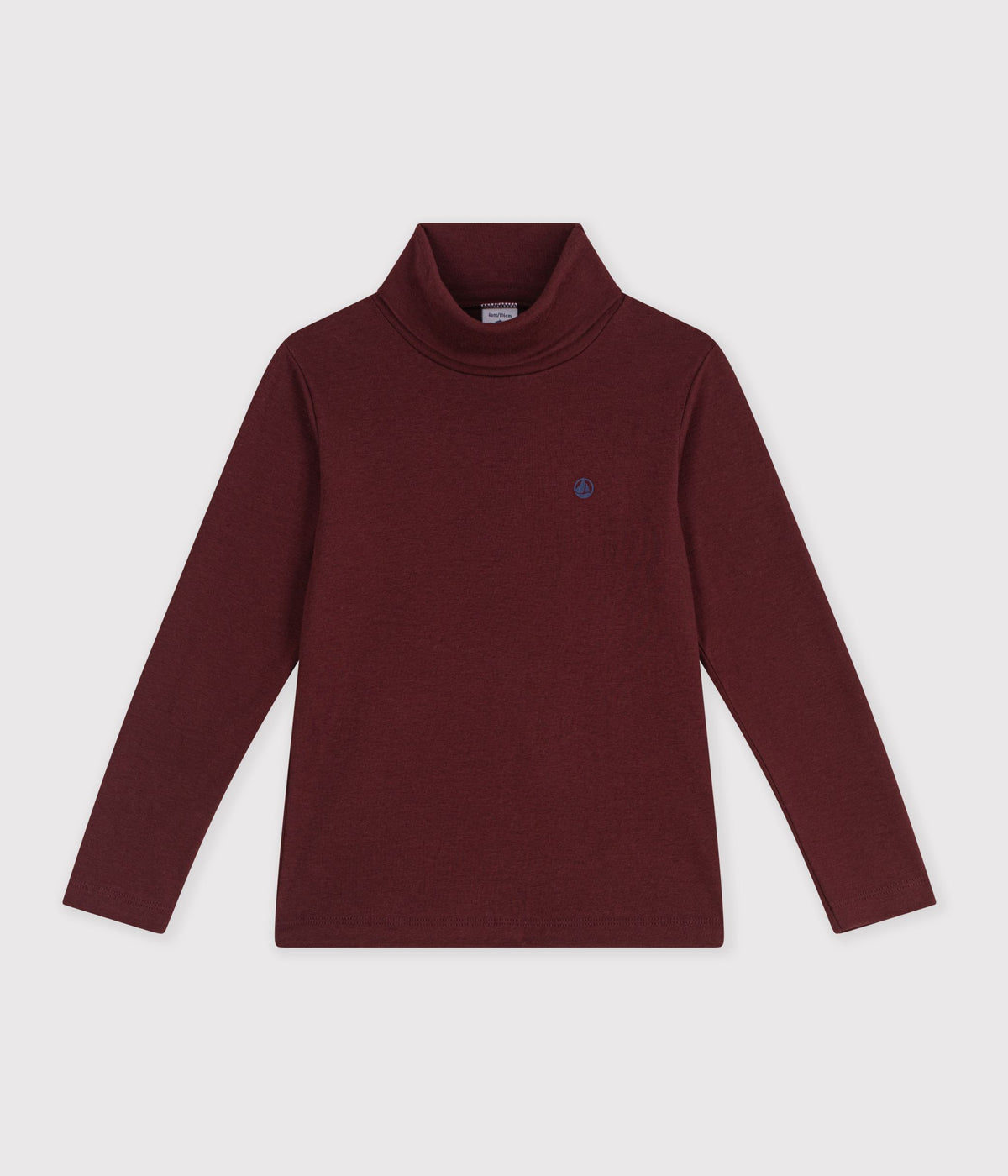 sous-pull-enfant-en-coton-uni