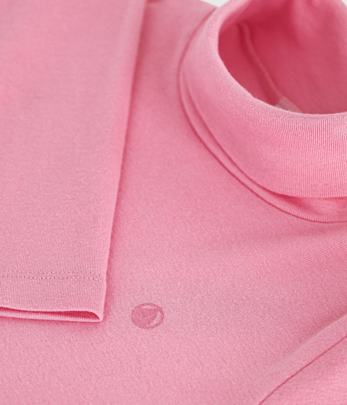 sous-pull-enfant-en-coton-uni
