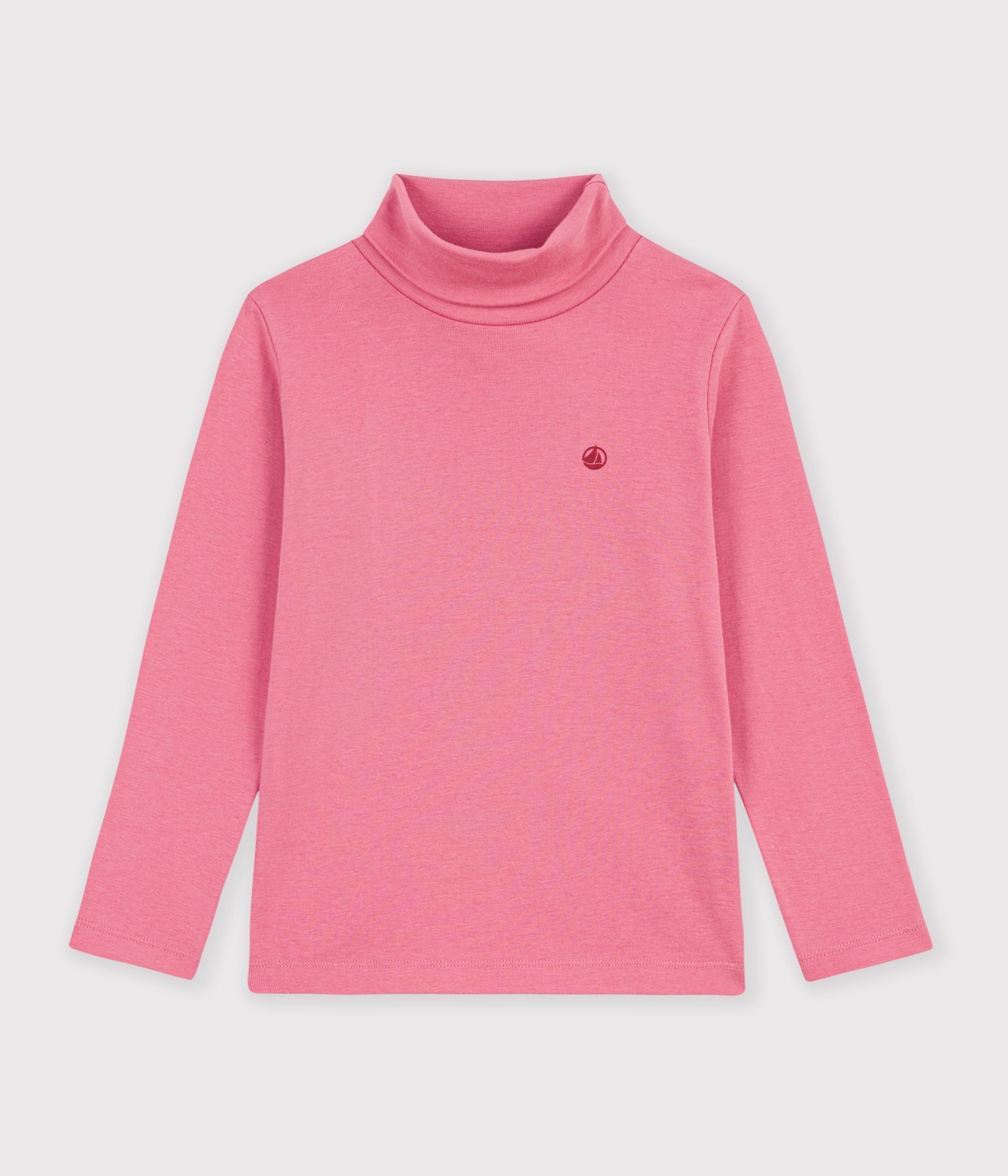 sous-pull-enfant-en-coton-uni
