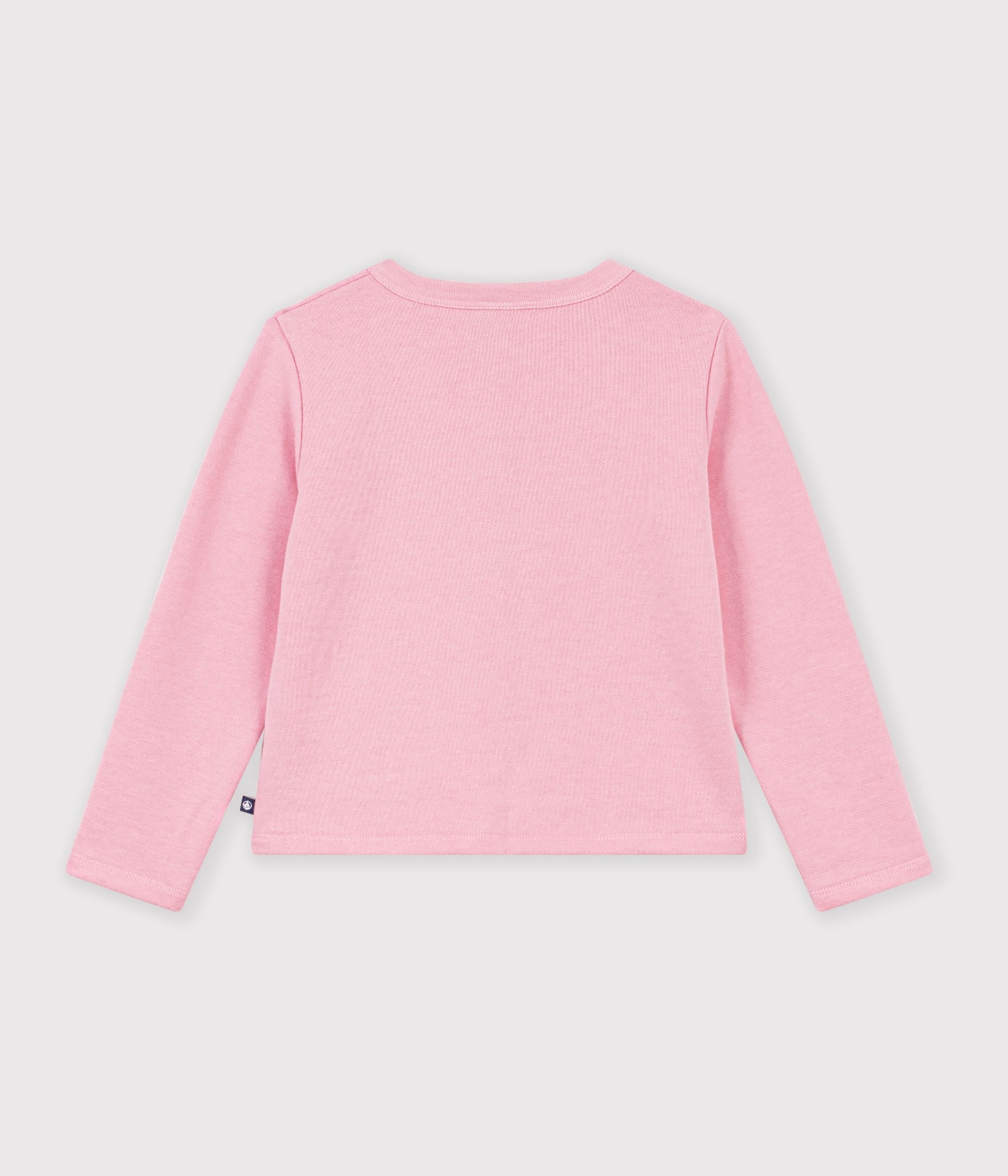 cardigan-enfant-en-coton-uni