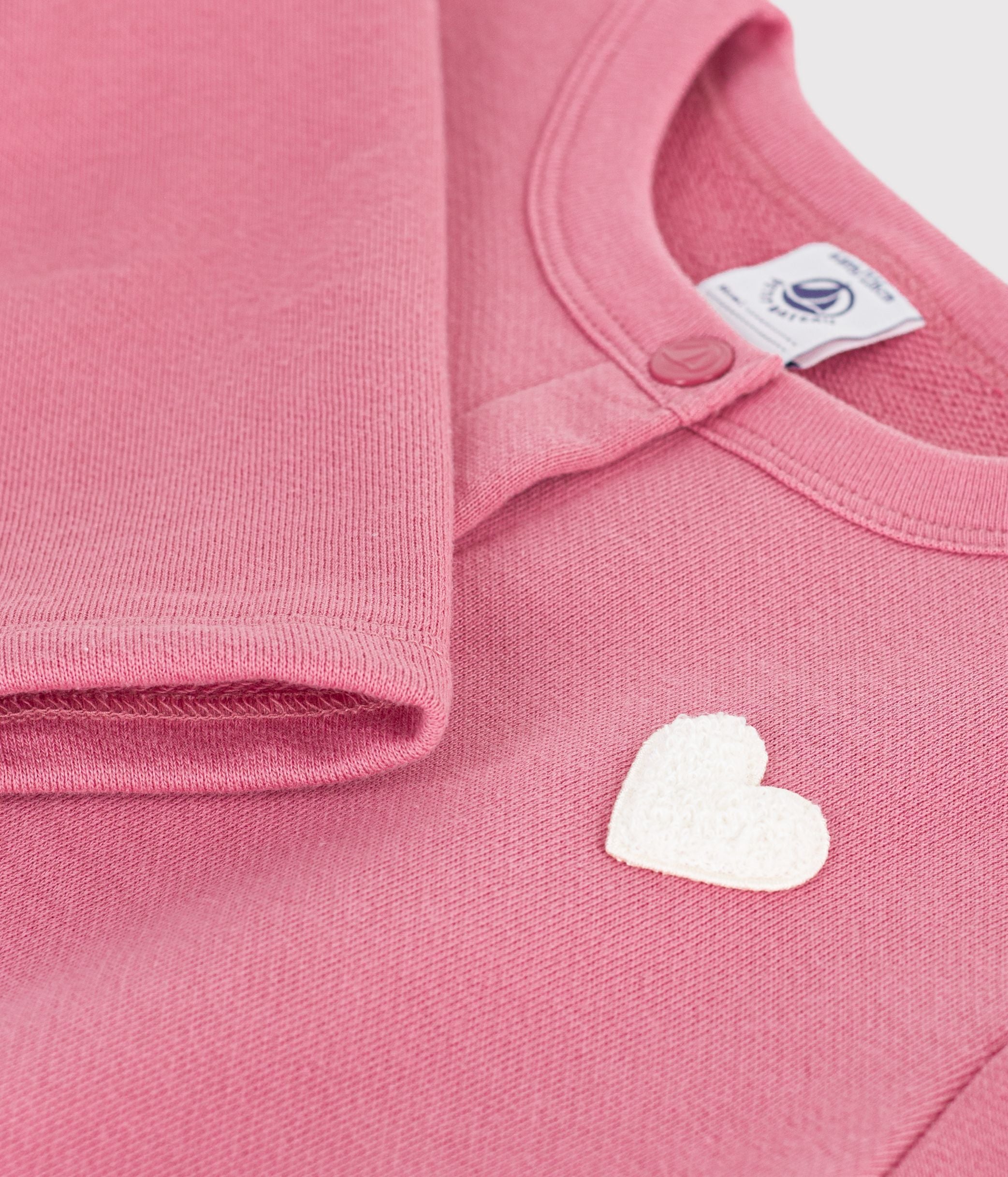 cardigan-enfant-en-coton-uni