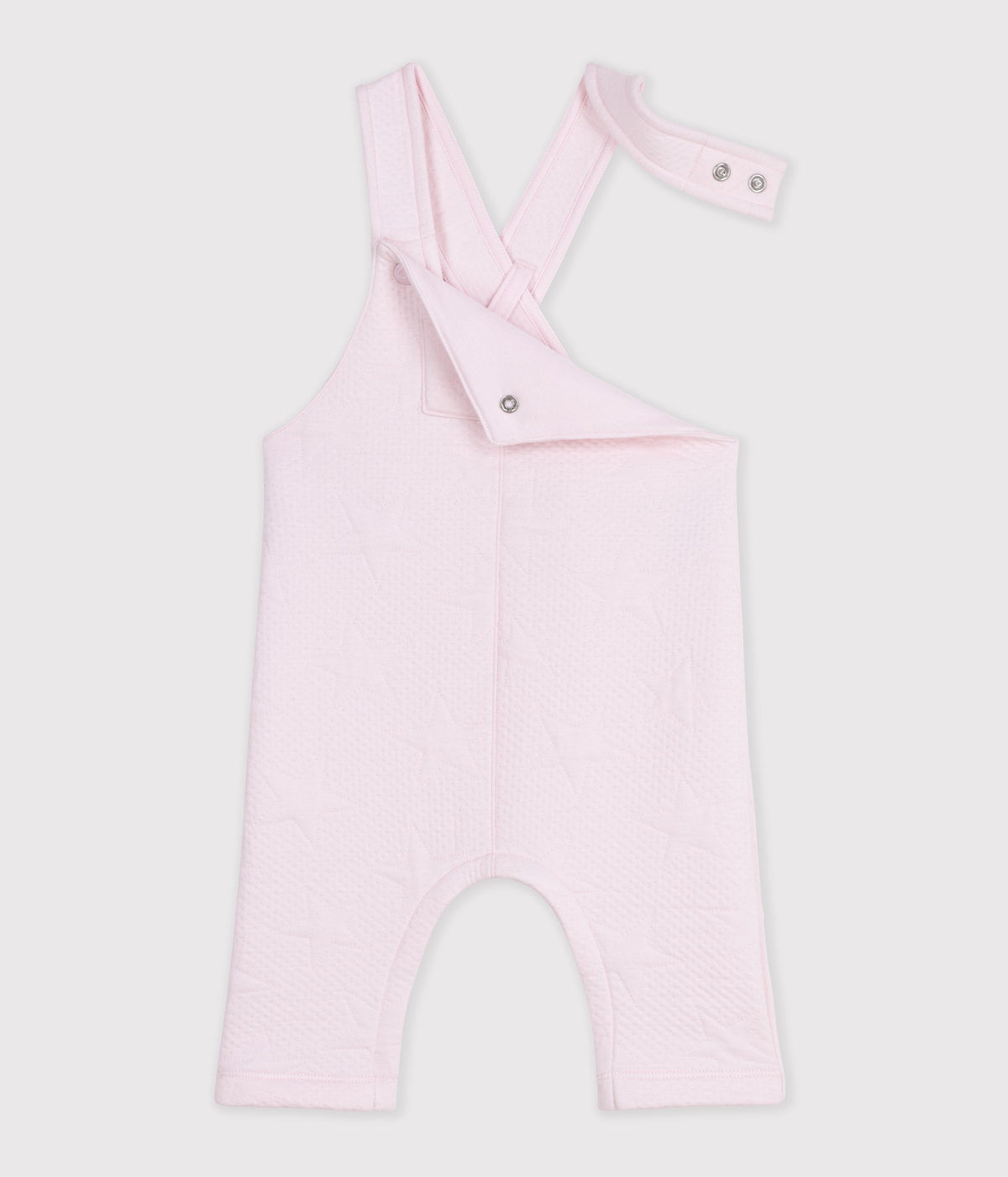 salopette-bébé-en-coton-épais-à-motifs-étoiles