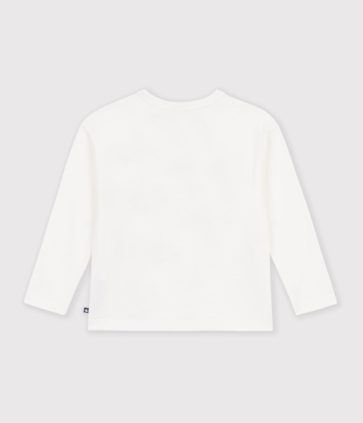 tee-shirt-enfant-manches-longues-à-motif