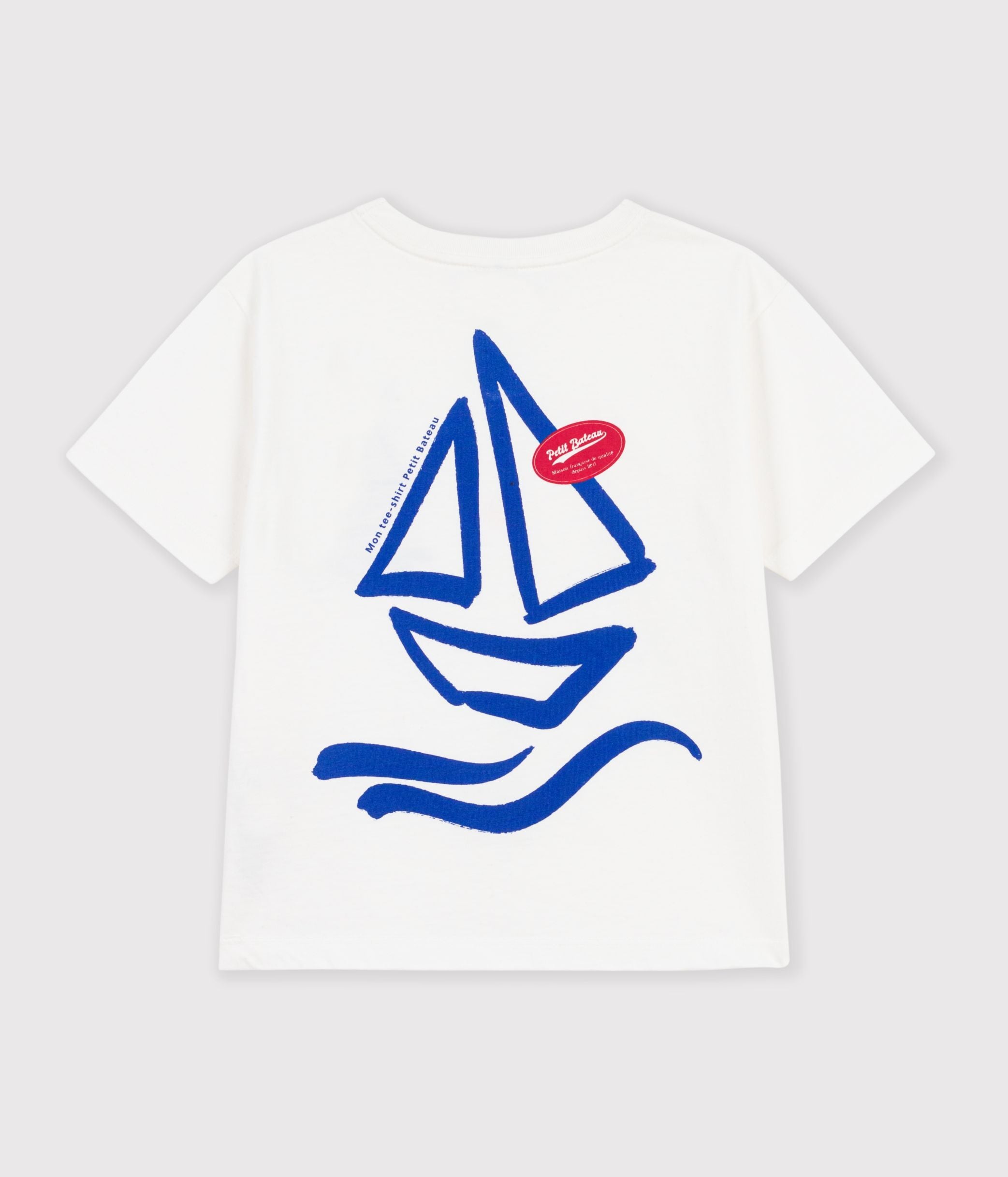 tee-shirt-enfant-manches-courtes-imprimé