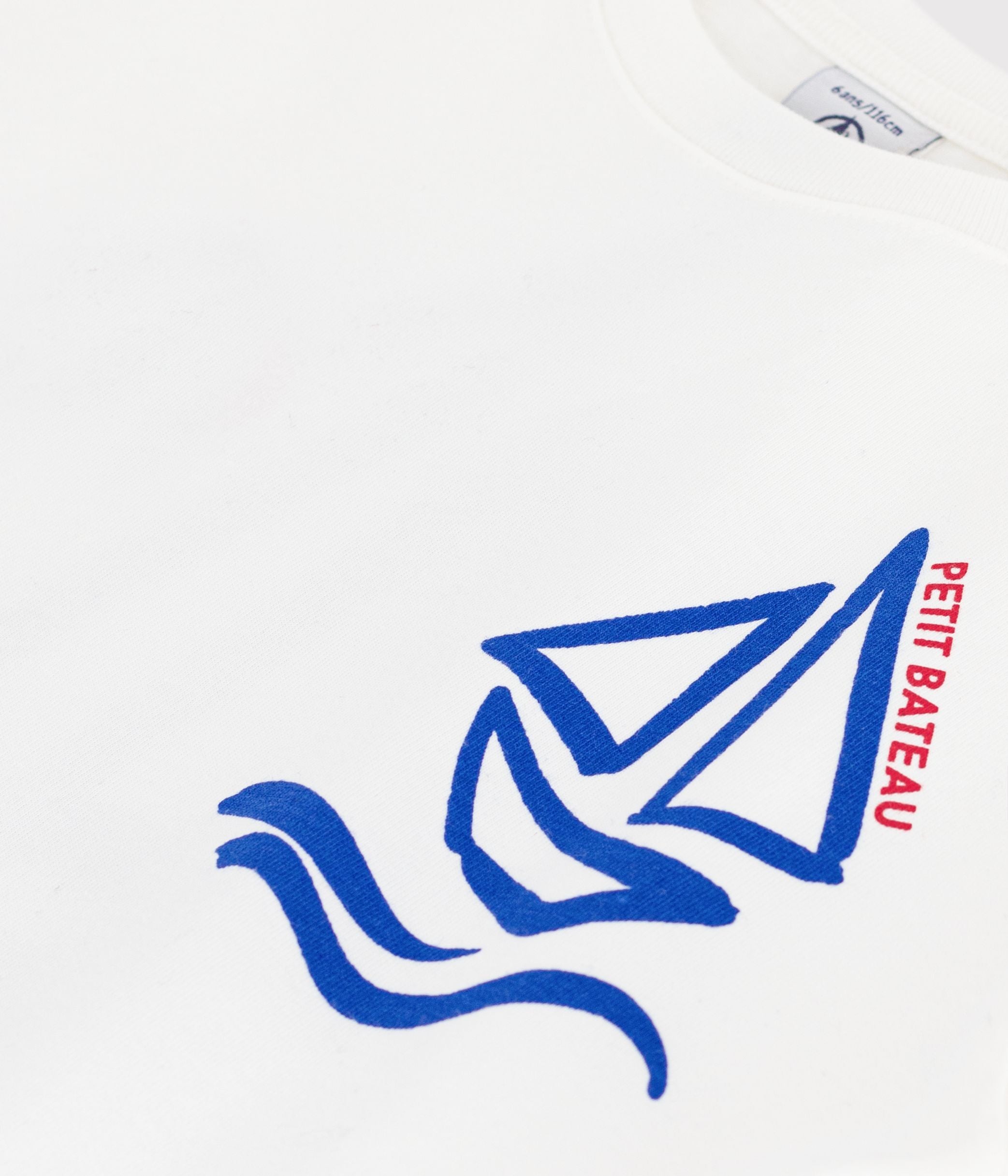 tee-shirt-enfant-manches-courtes-imprimé
