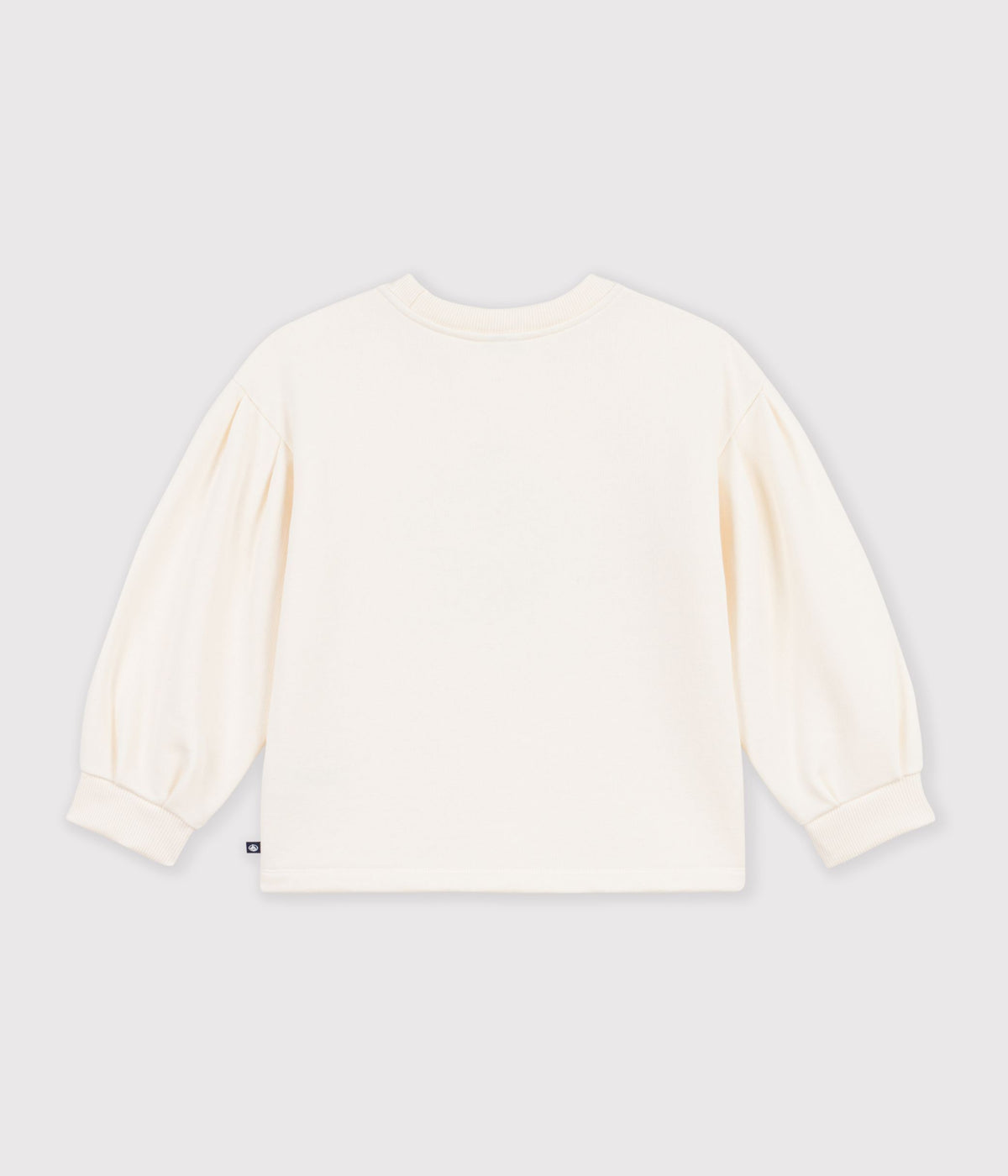 sweatshirt-enfant-en-coton-à-motif-animalier
