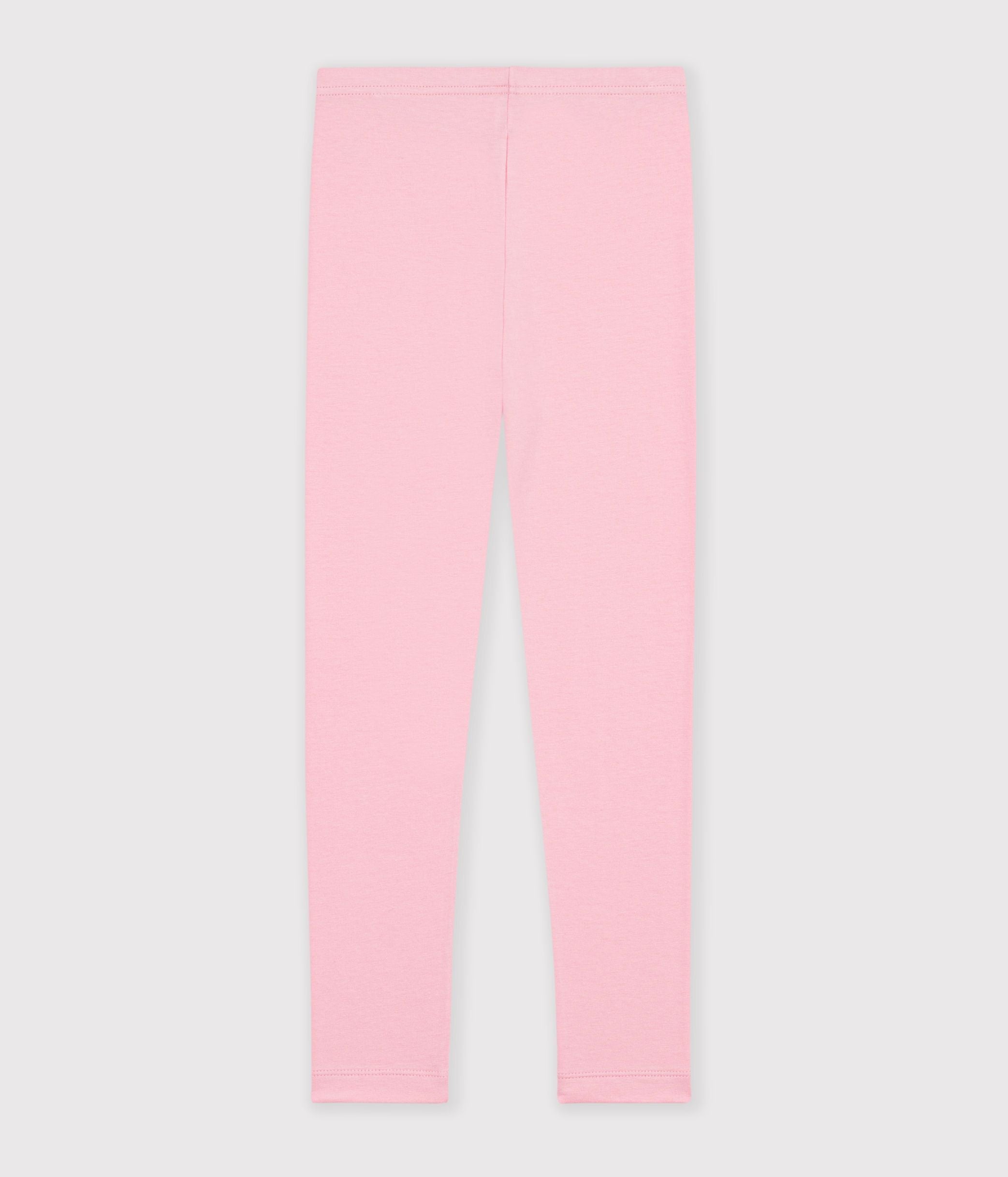 legging-enfant-en-coton-uni