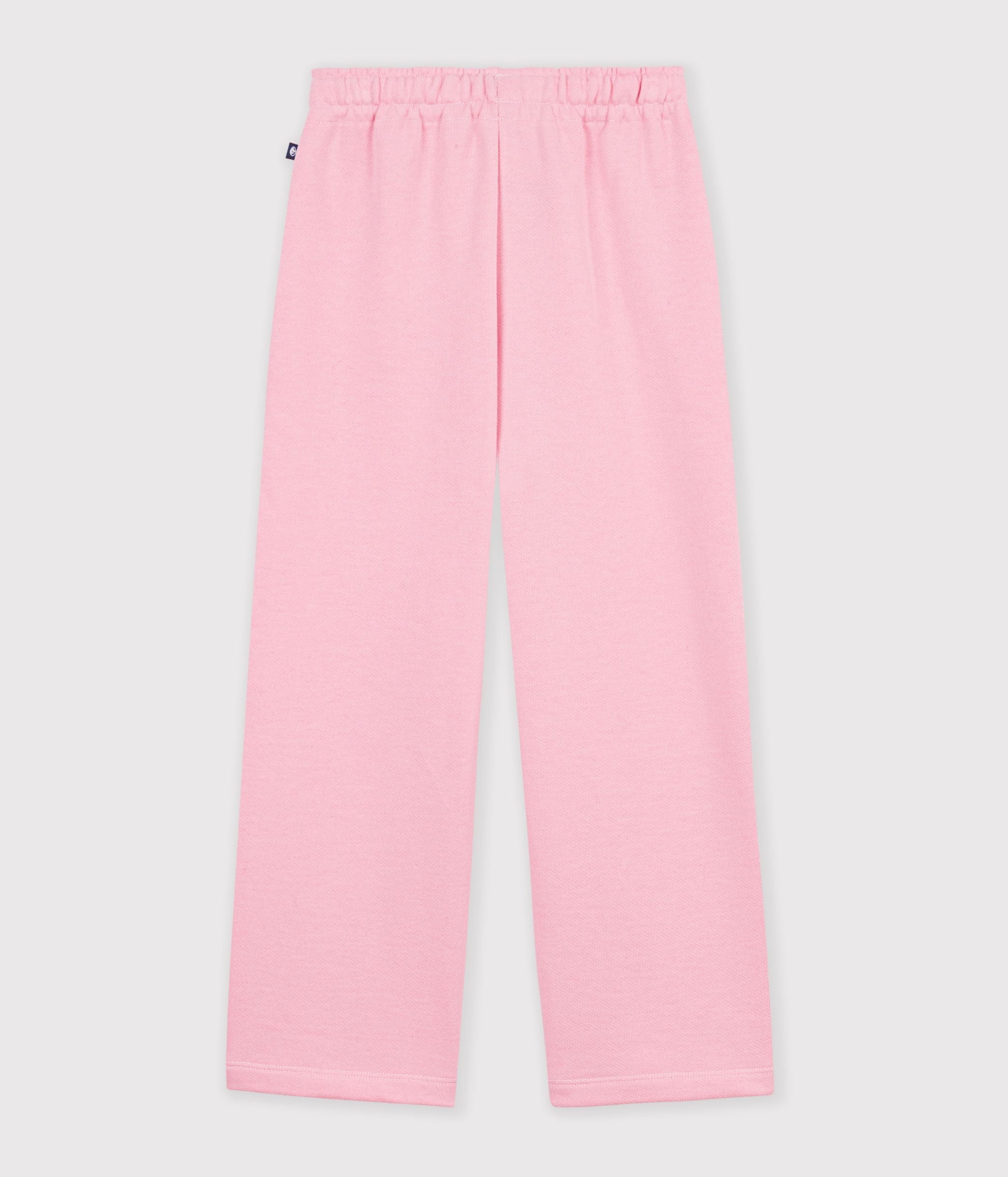 pantalon-de-jogging-enfant-en-coton-uni