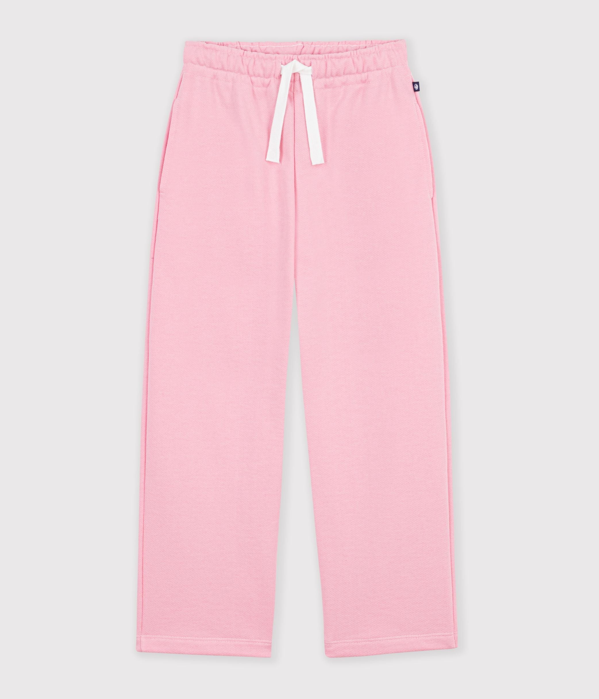 pantalon-de-jogging-enfant-en-coton-uni