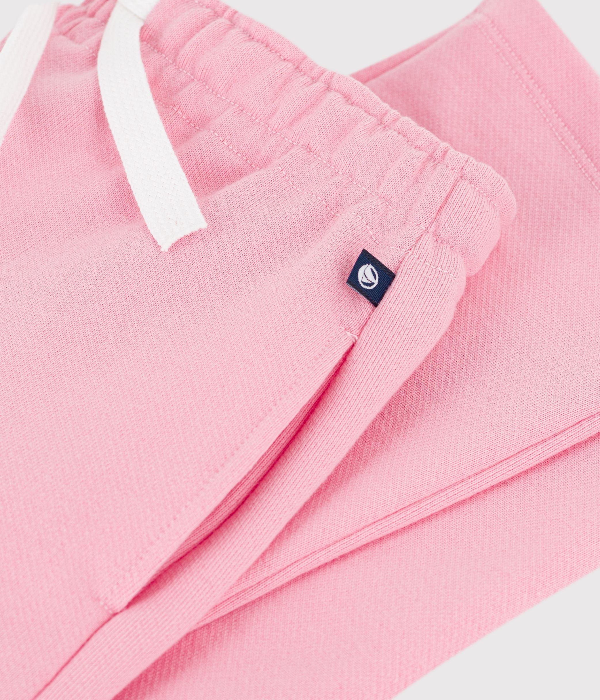 pantalon-de-jogging-enfant-en-coton-uni