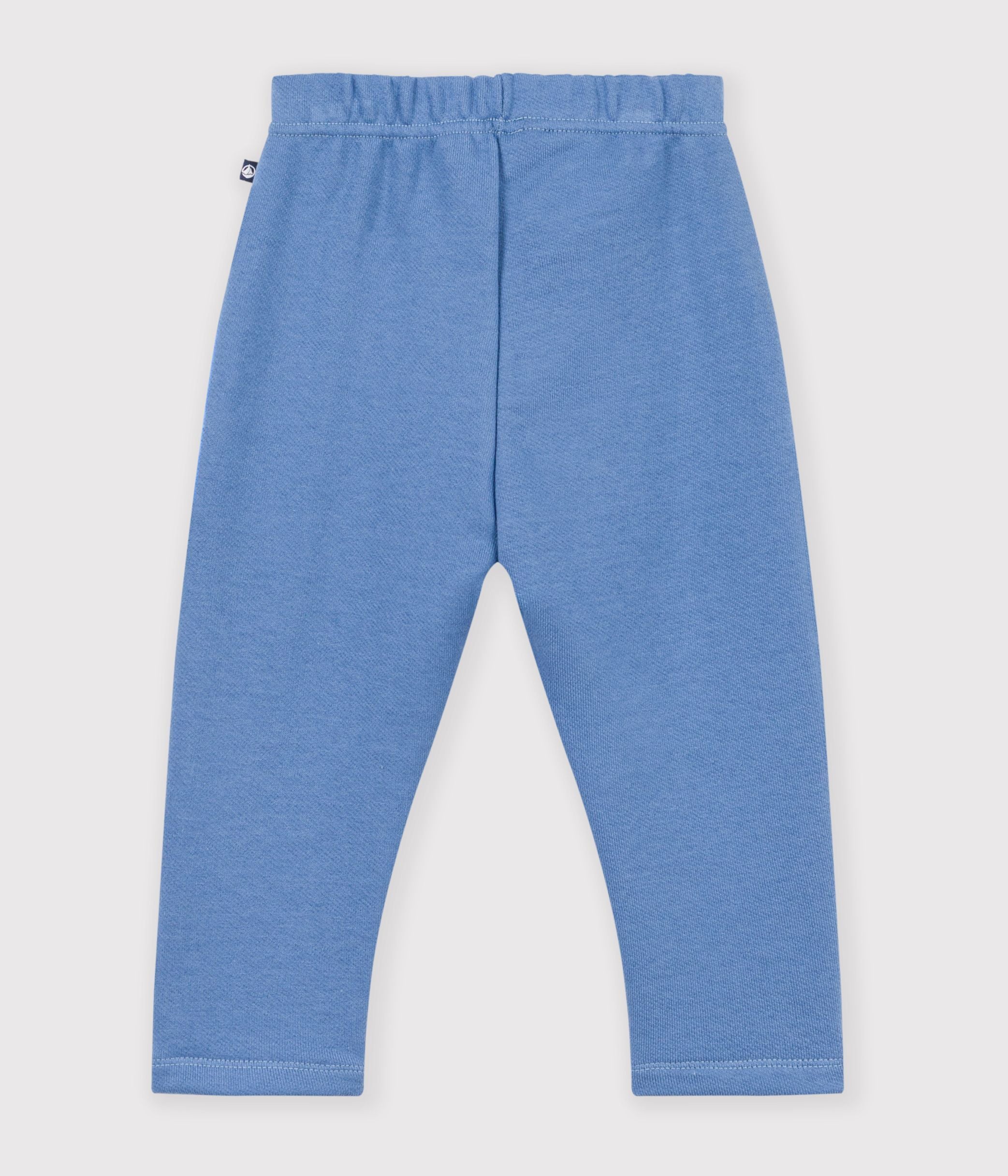 pantalon-de-jogging-bébé-en-coton-uni