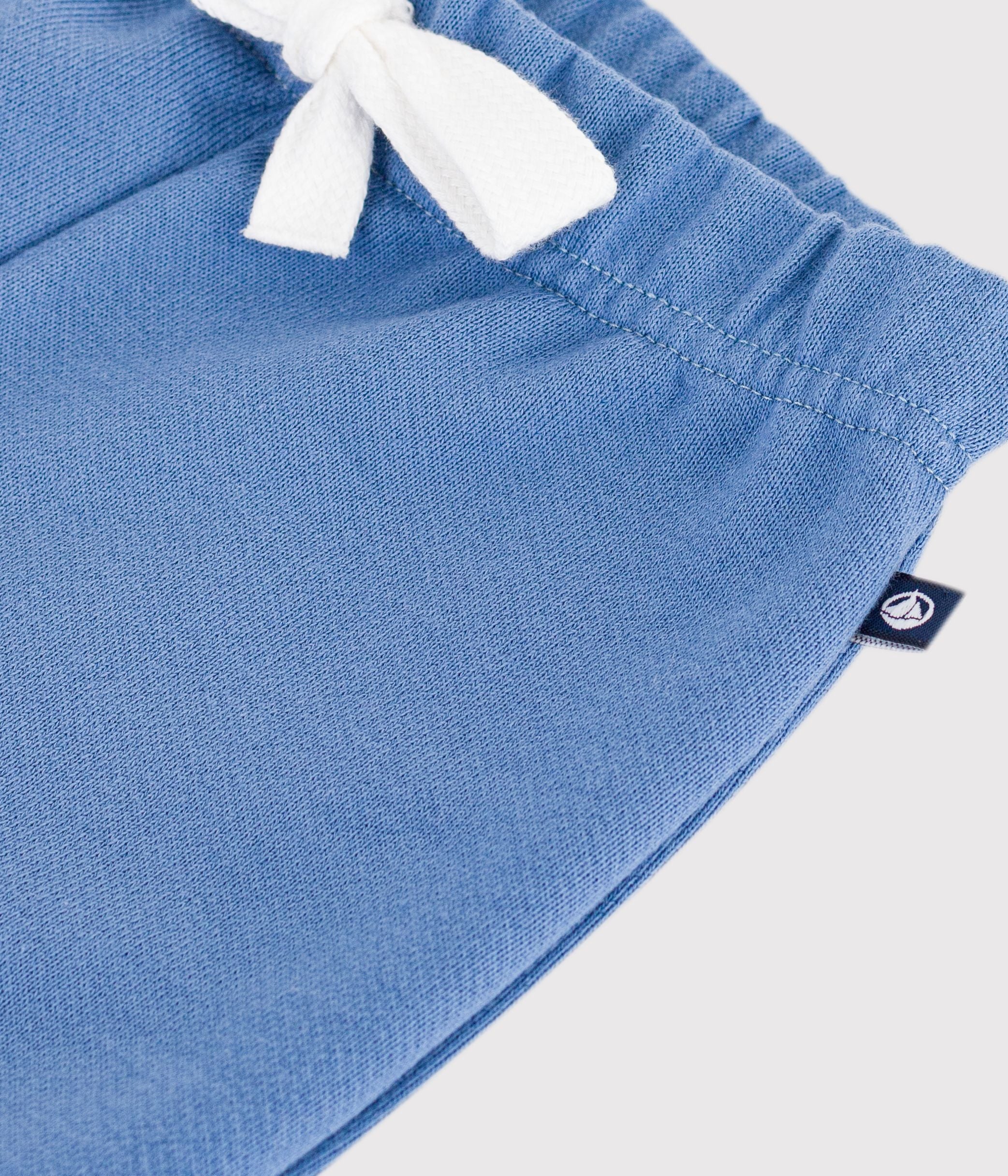 pantalon-de-jogging-bébé-en-coton-uni