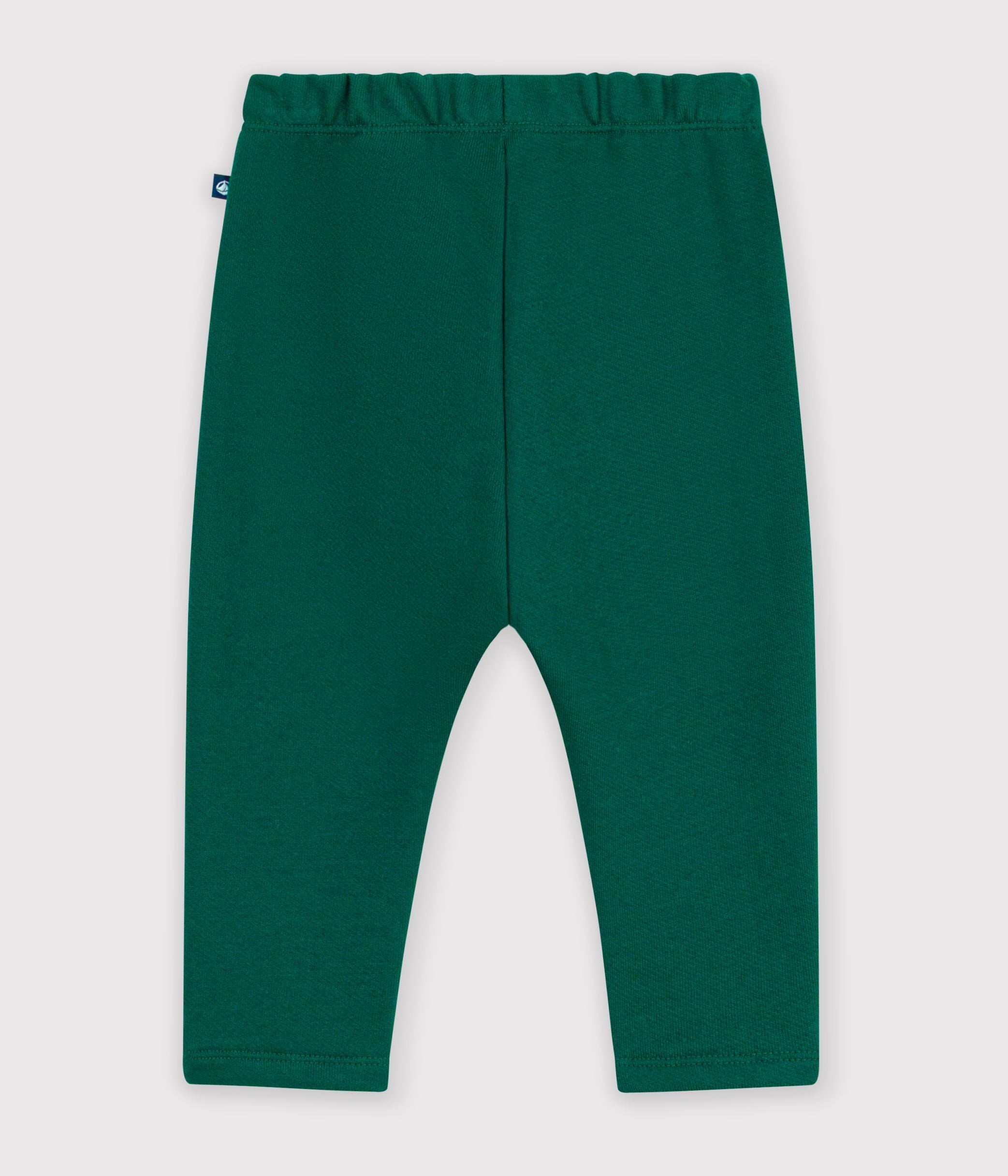 pantalon-de-jogging-bébé-en-coton-uni