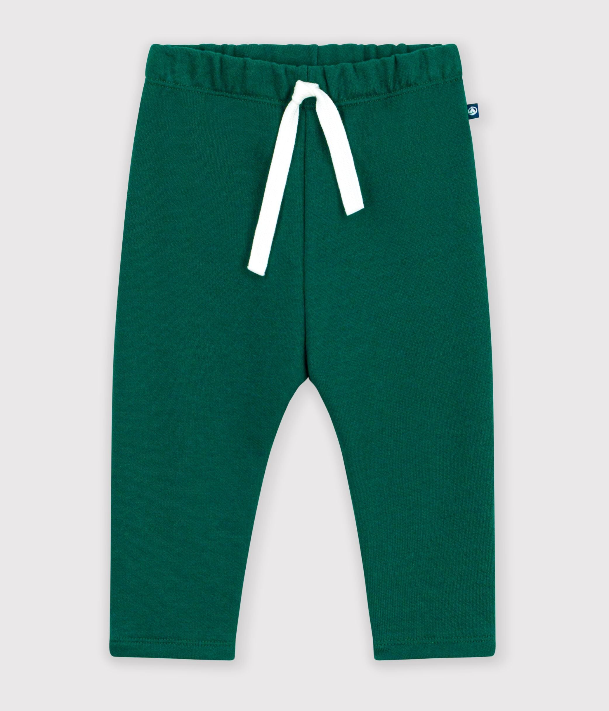 pantalon-de-jogging-bébé-en-coton-uni