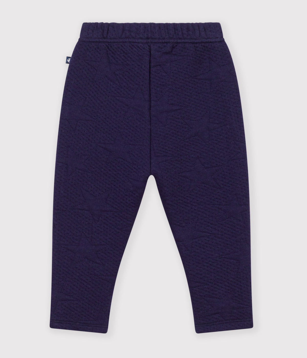 pantalon-bébé-en-coton-épais-à-motifs-étoiles