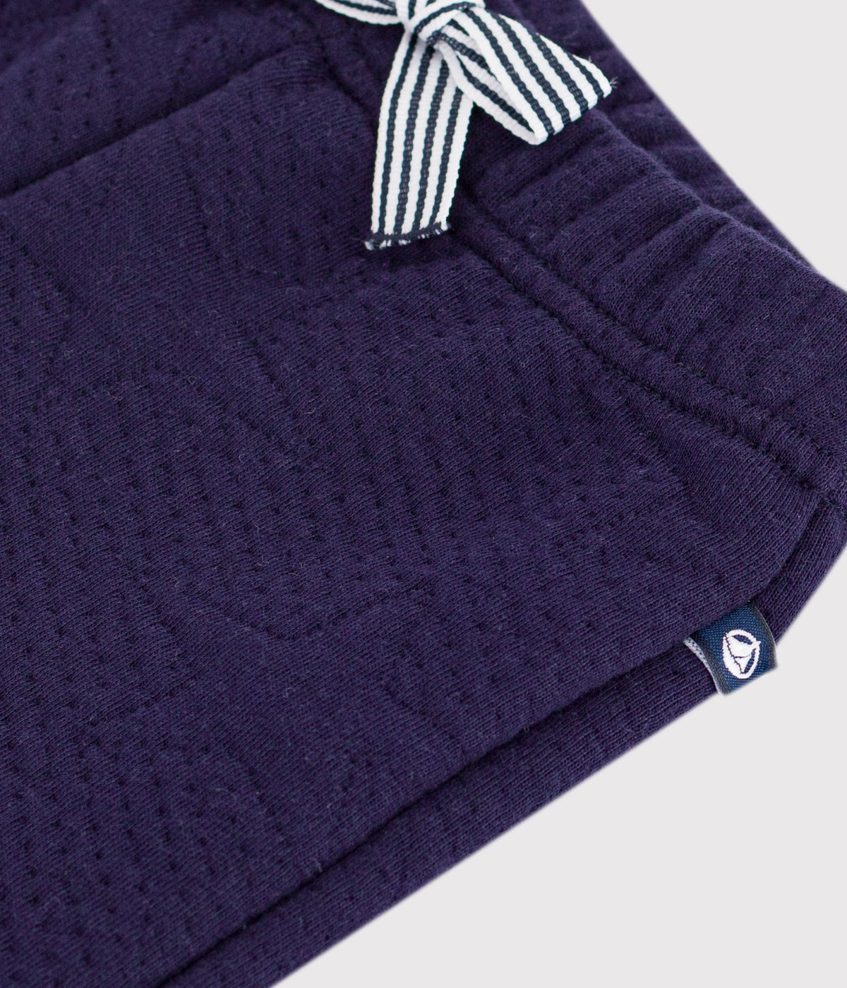 pantalon-bébé-en-coton-épais-à-motifs-étoiles