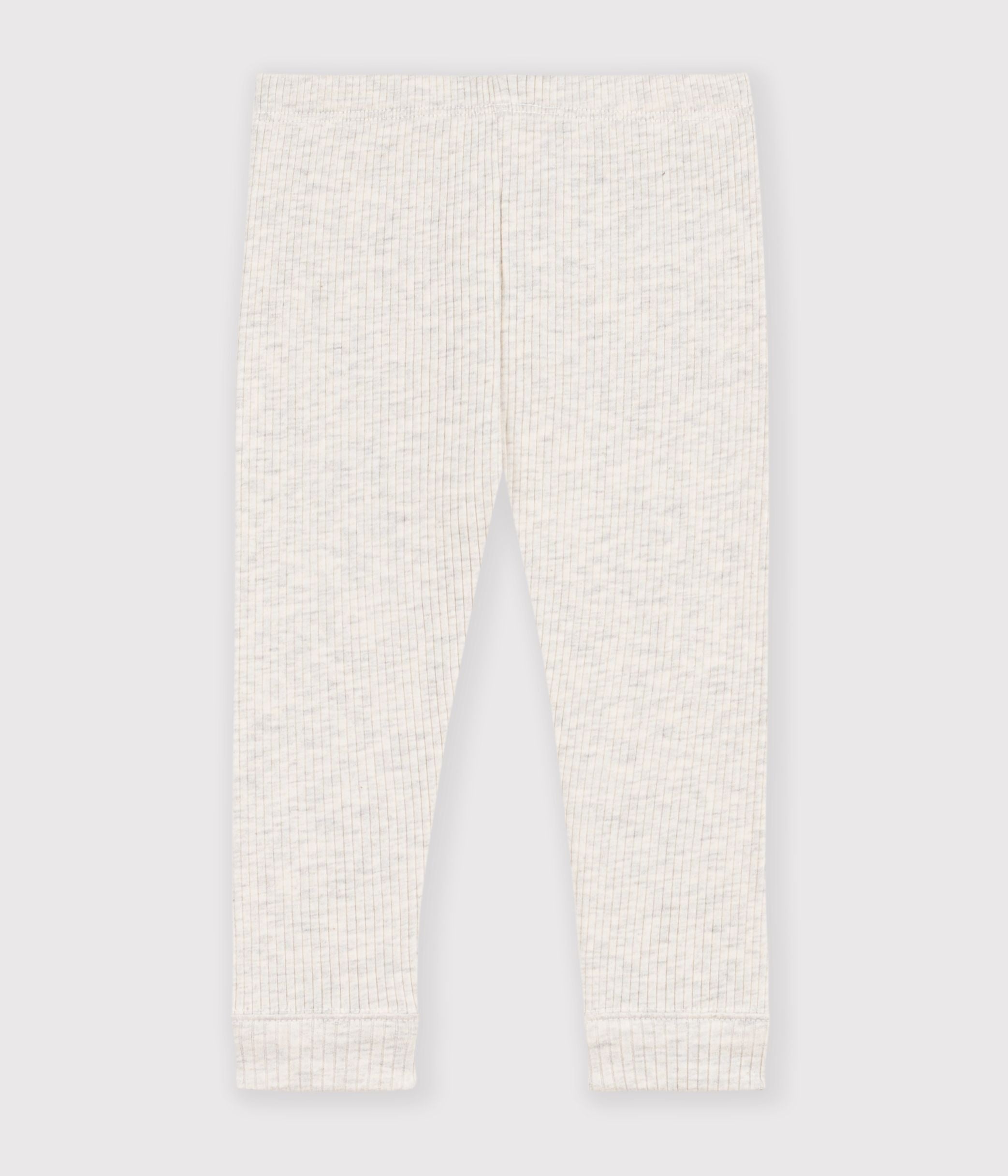 legging-bébé-en-coton-uni