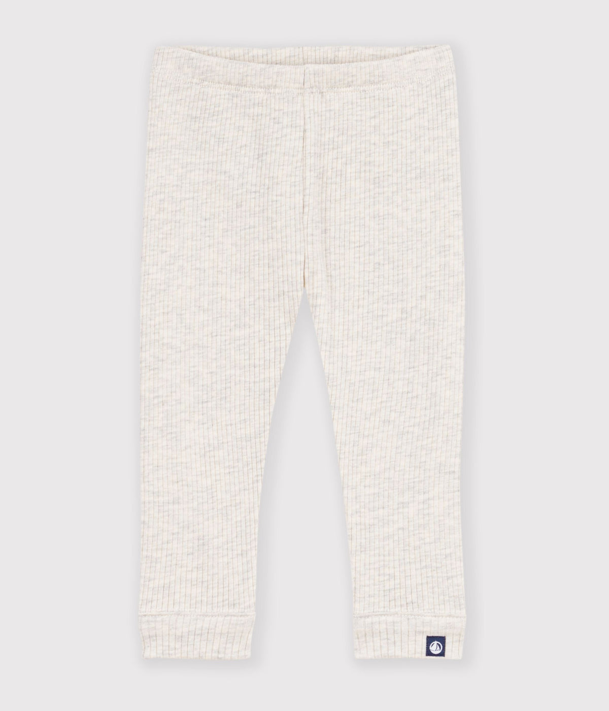legging-bébé-en-coton-uni