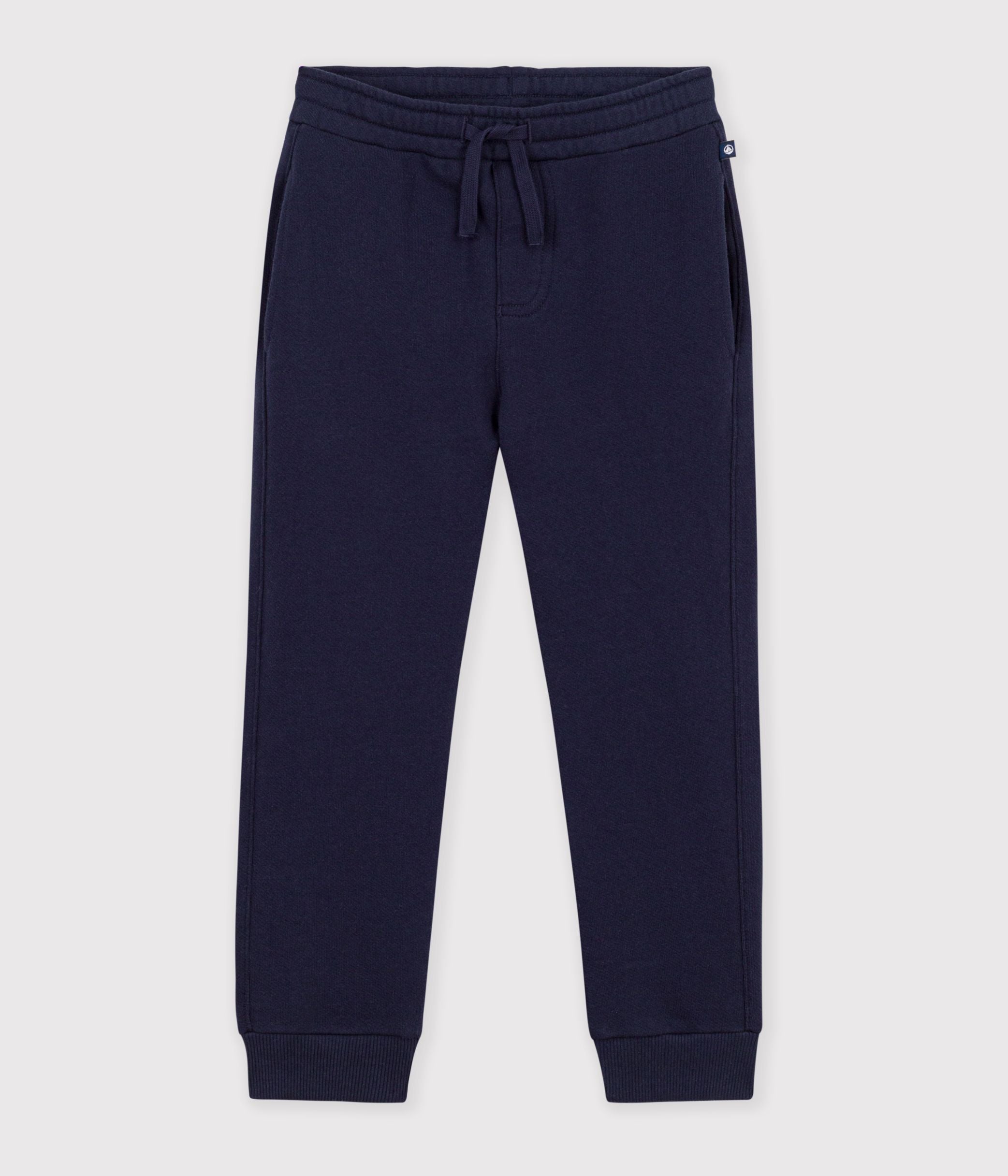 pantalon-de-jogging-enfant-en-coton-uni